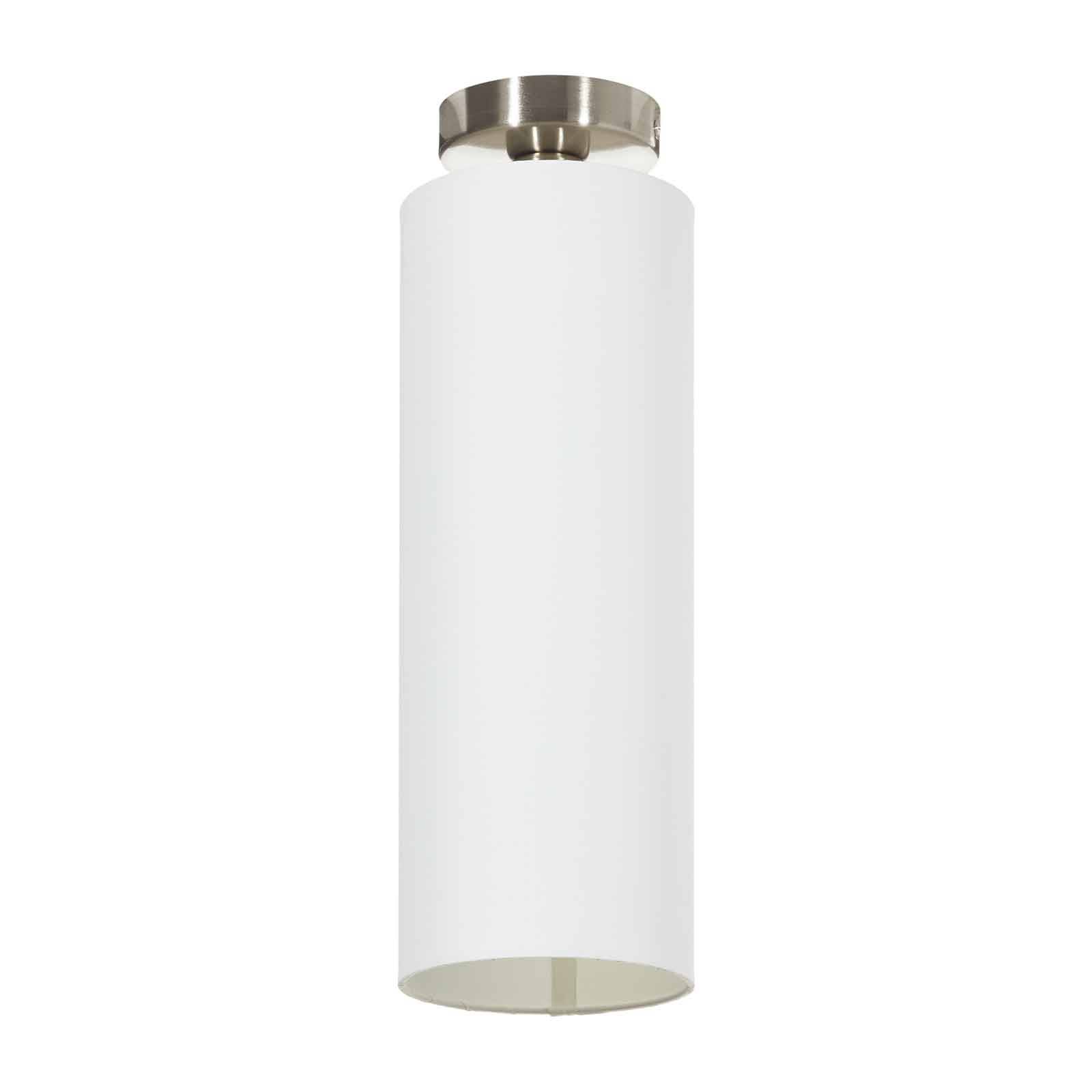 Lucande Patrik -kattovalaisin, Ø 15 cm valkoinen