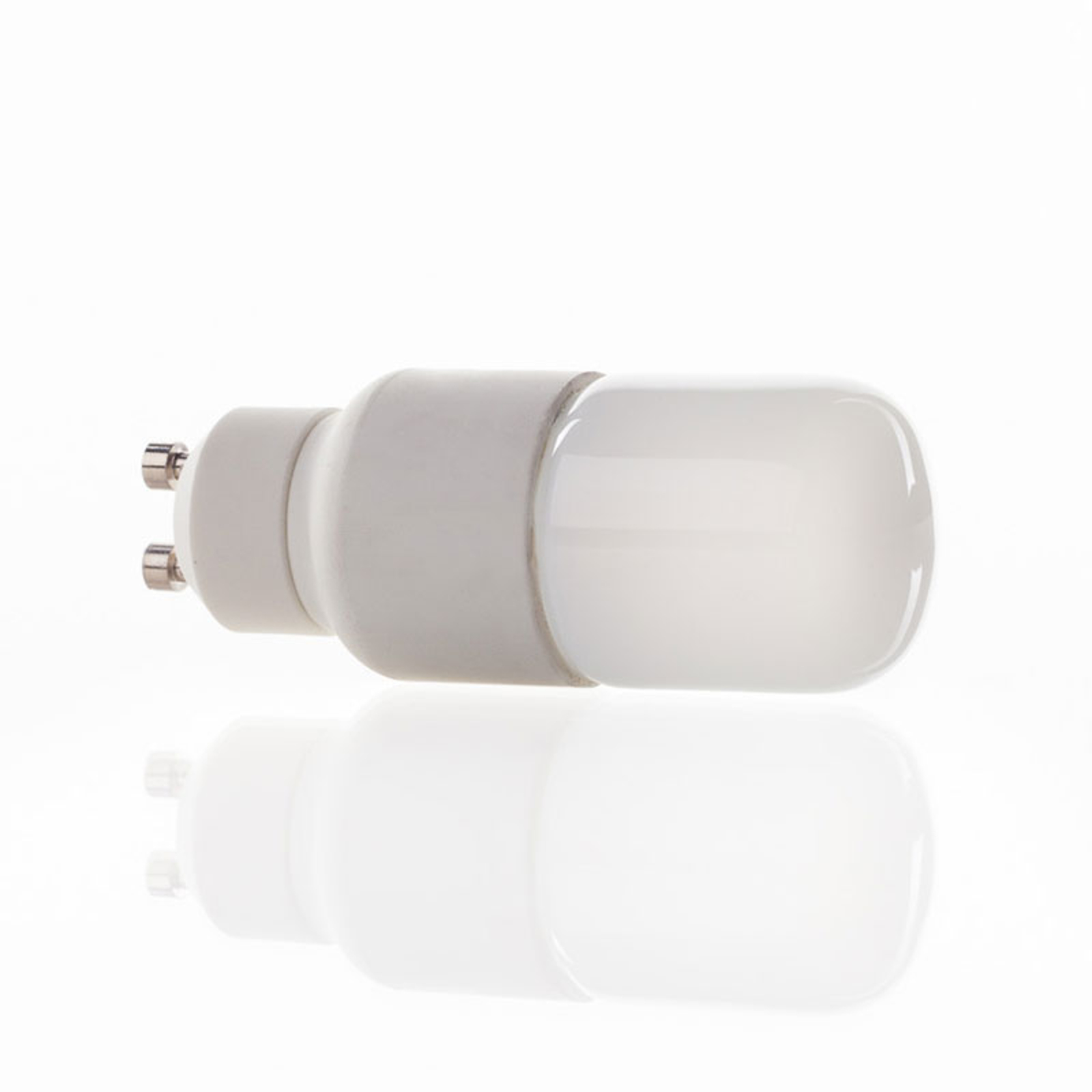 LED-lamppu GU10 5W putkimainen
