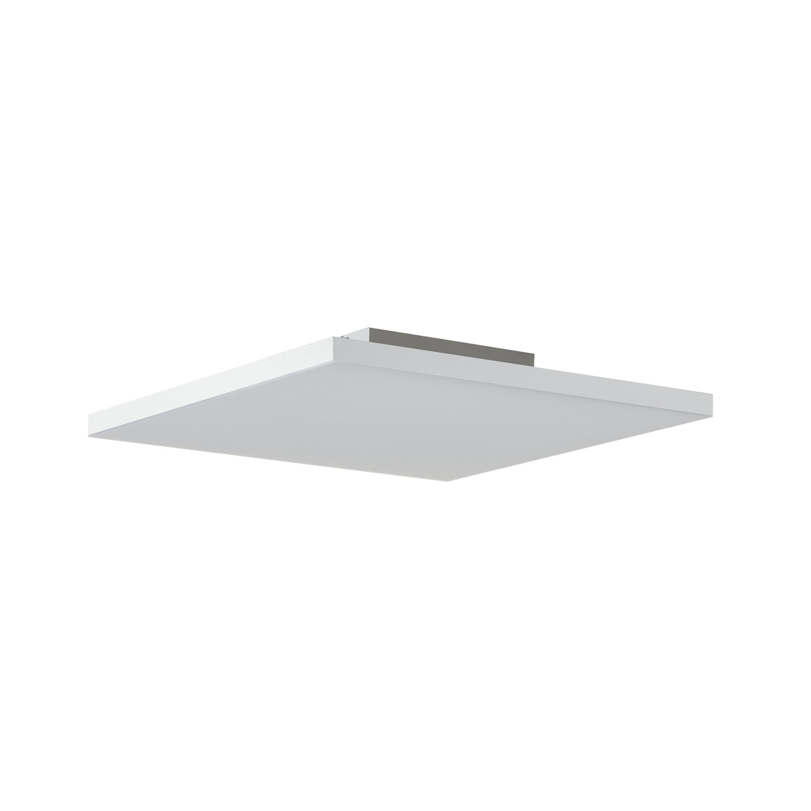 Paul Neuhaus Frameless kattovalaisin CCT 45x45 cm