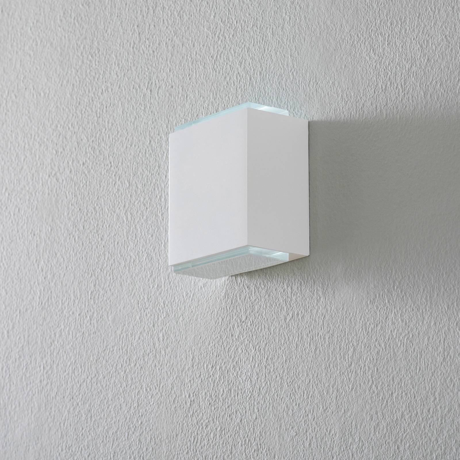 BEGA 23013 LED-seinävalaisin 9cm 510lm valkoinen
