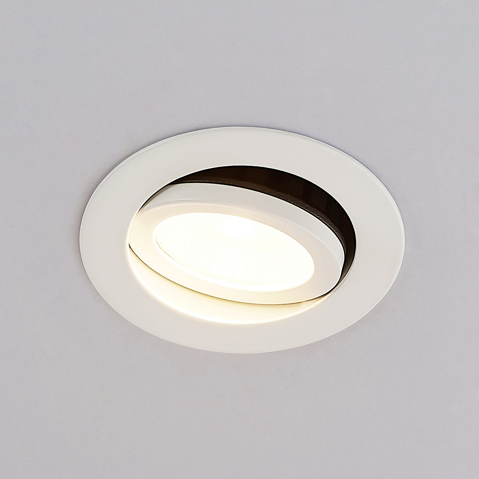 Arcchio Nabor -LED-alasvalo 36° 2 700K IP65, 8,2W