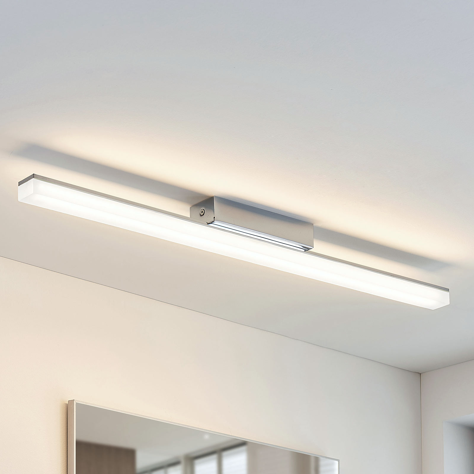 Kylpyhuoneen LED-kattolamppu Levke, IP44