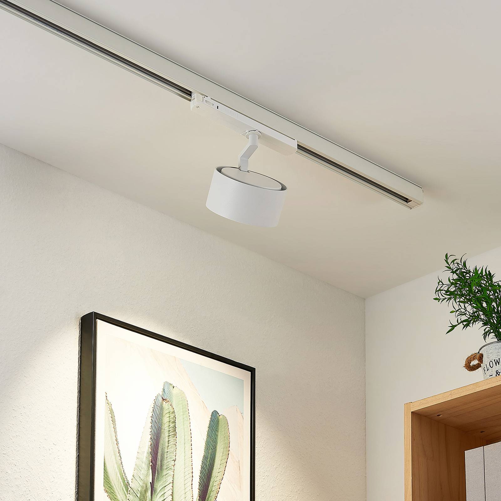 Arcchio Neizan LED-3-vaihe-spotti, 30W, 4 000 K