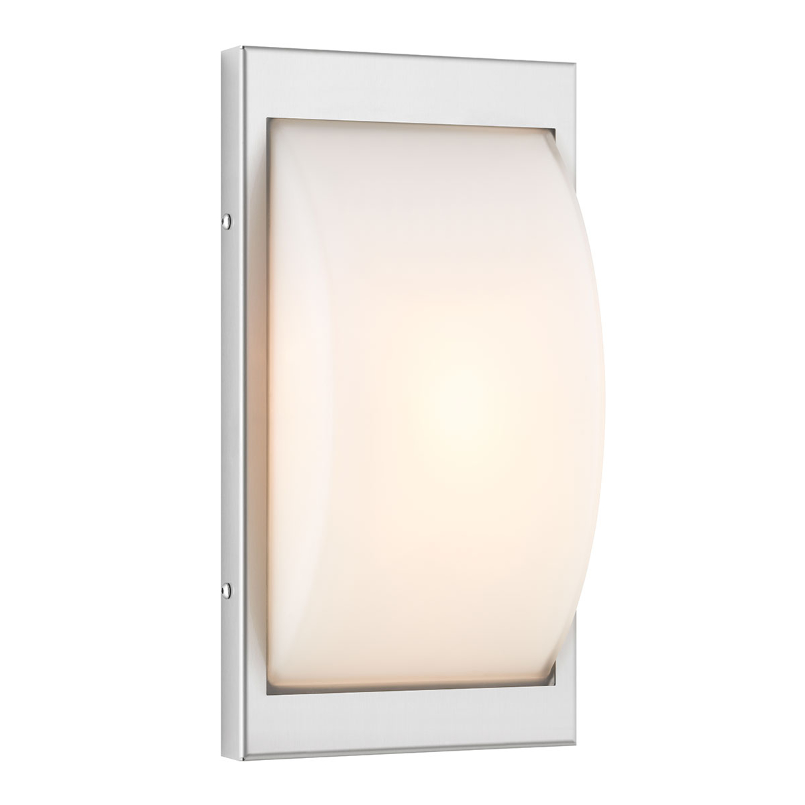LED-ulkoseinälamppu 068LED ruostumatonta terästä