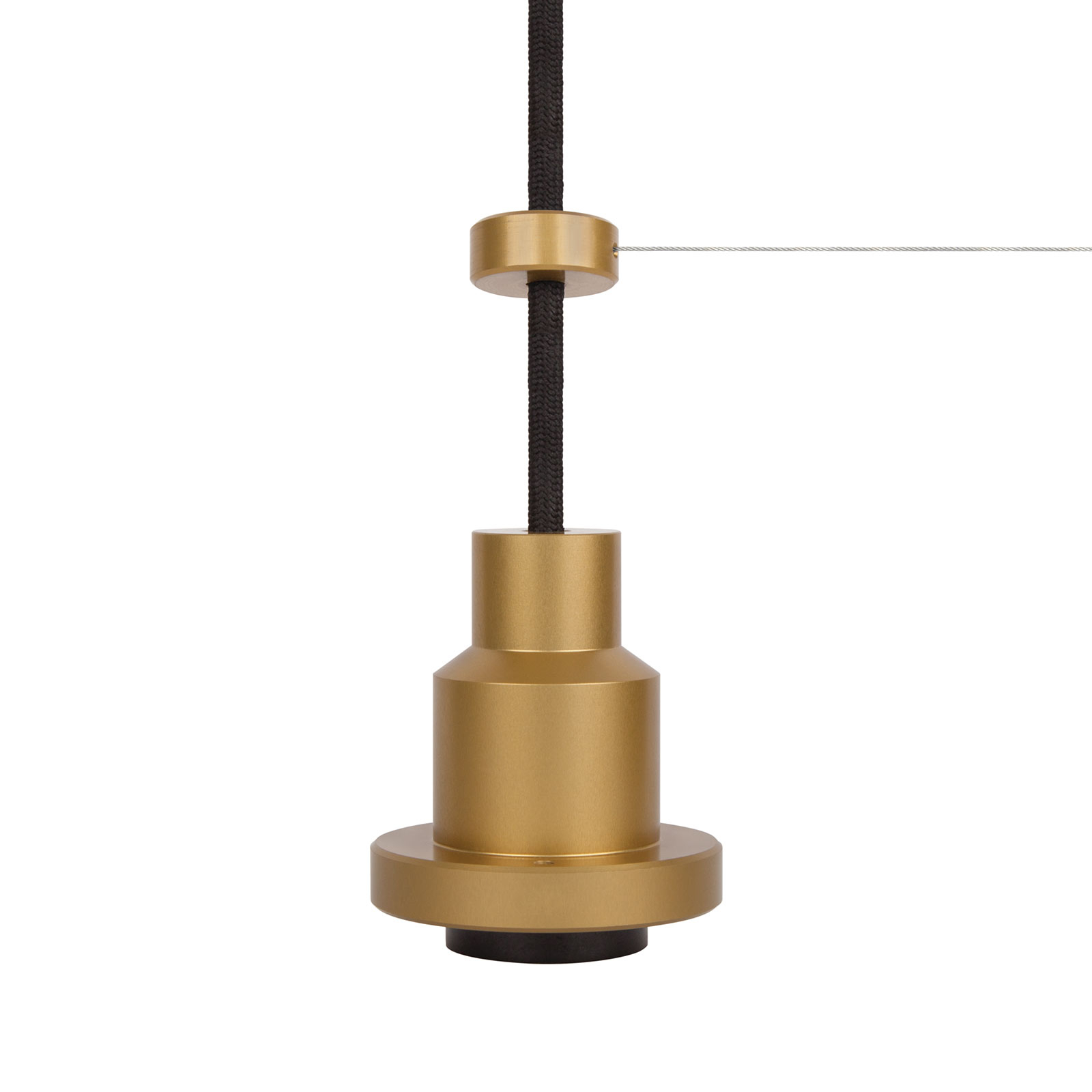 LEDVANCE PenduLum Vintage Edition 1906 kulta