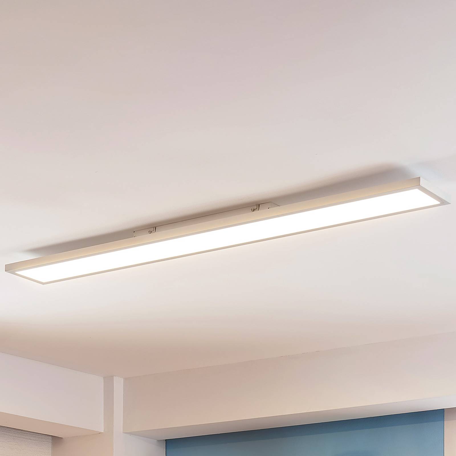 Arcchio Enora -LED-paneeli, 119,5 cm, 50 W