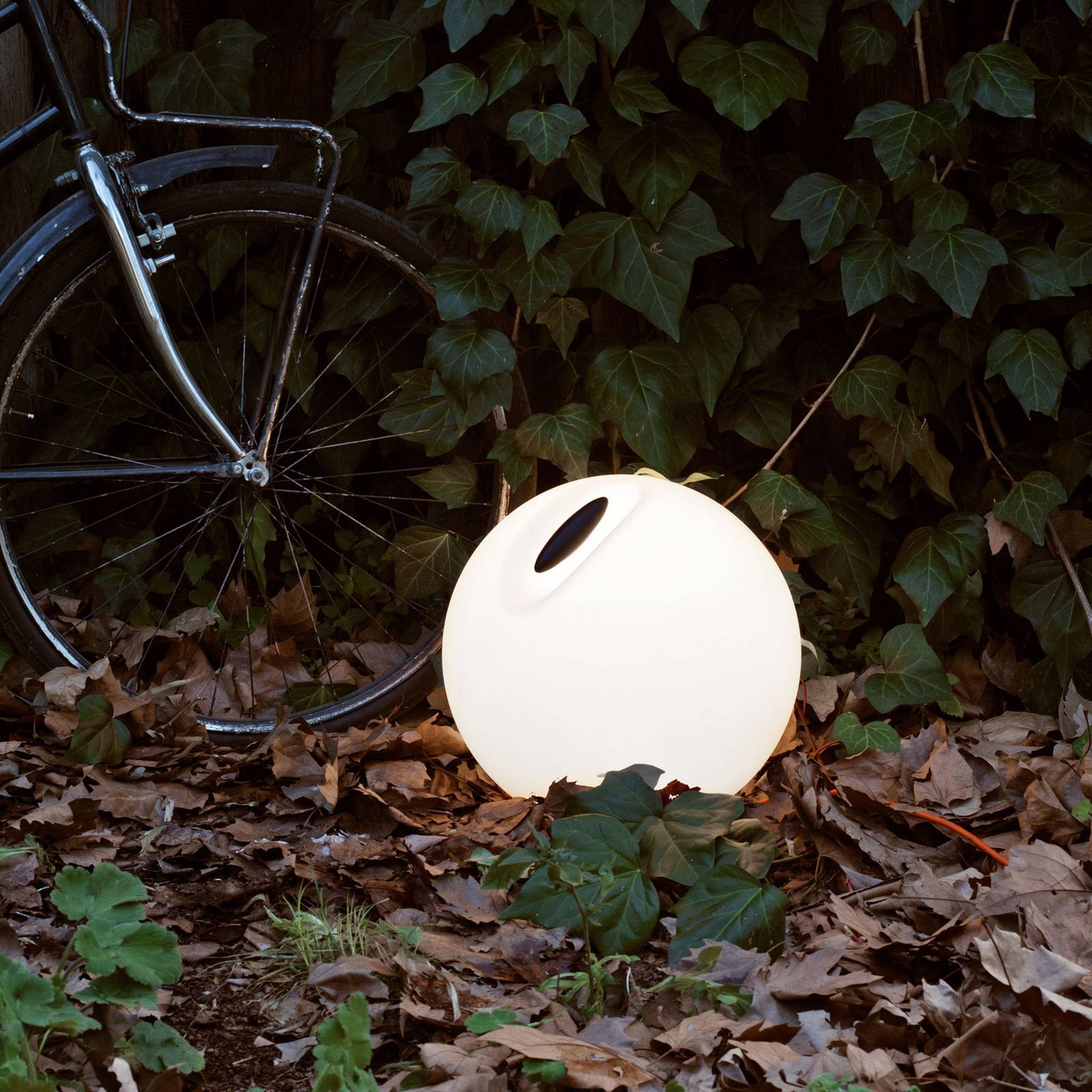 Martinelli Luce Bowl -ulkopallovalaisin Ø 35 cm