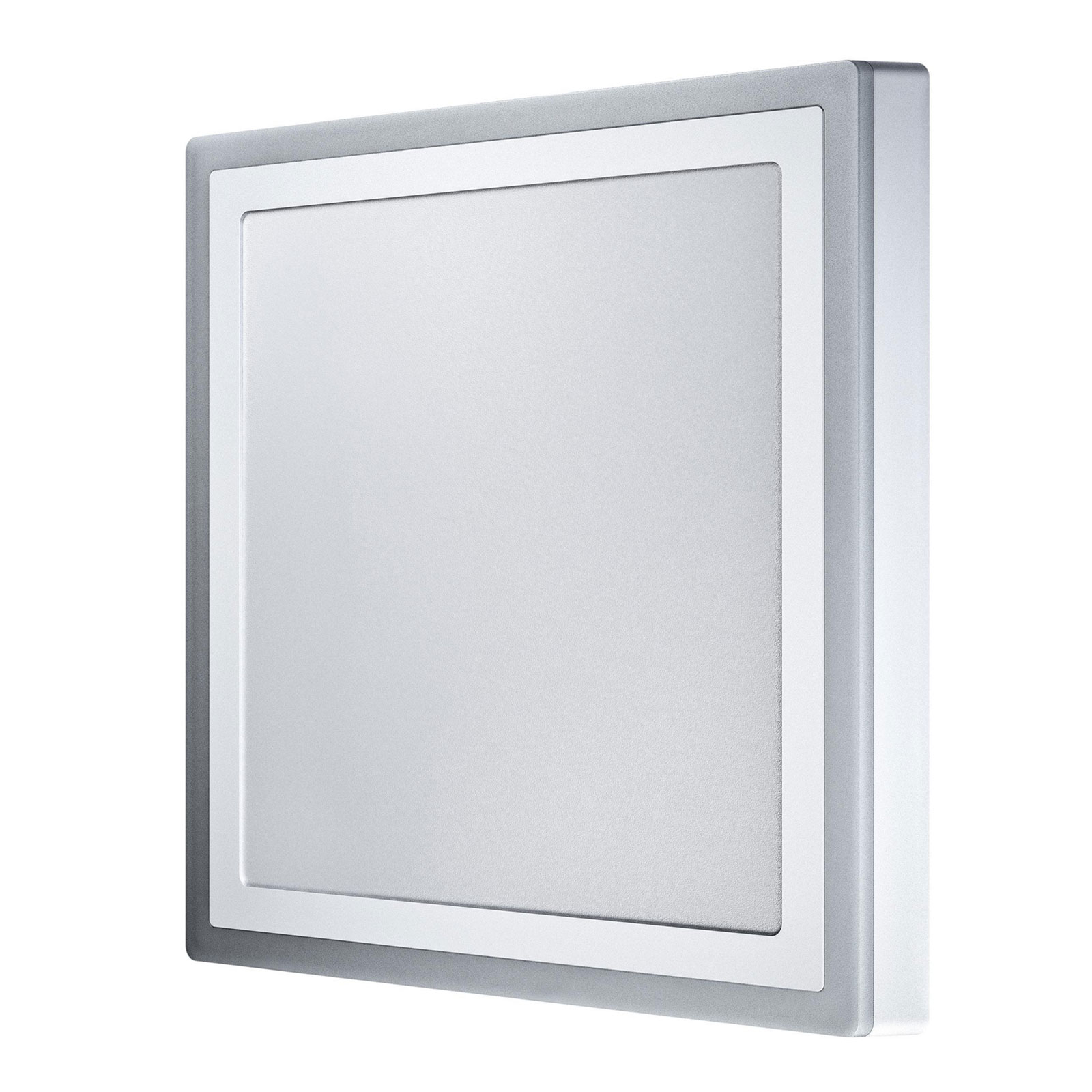 LEDVANCE LED Color+white square-kattovalaisin 40cm