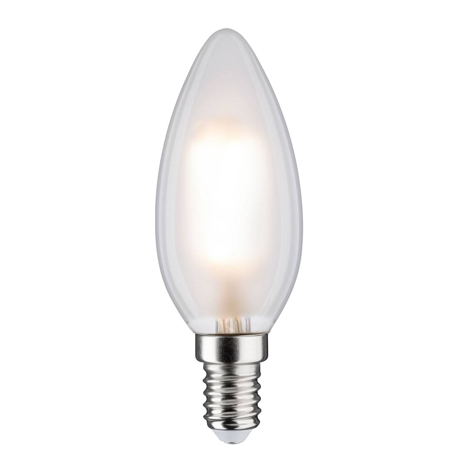 LED-kynttilälamppu E14 5W 2 700 K himmennettävä