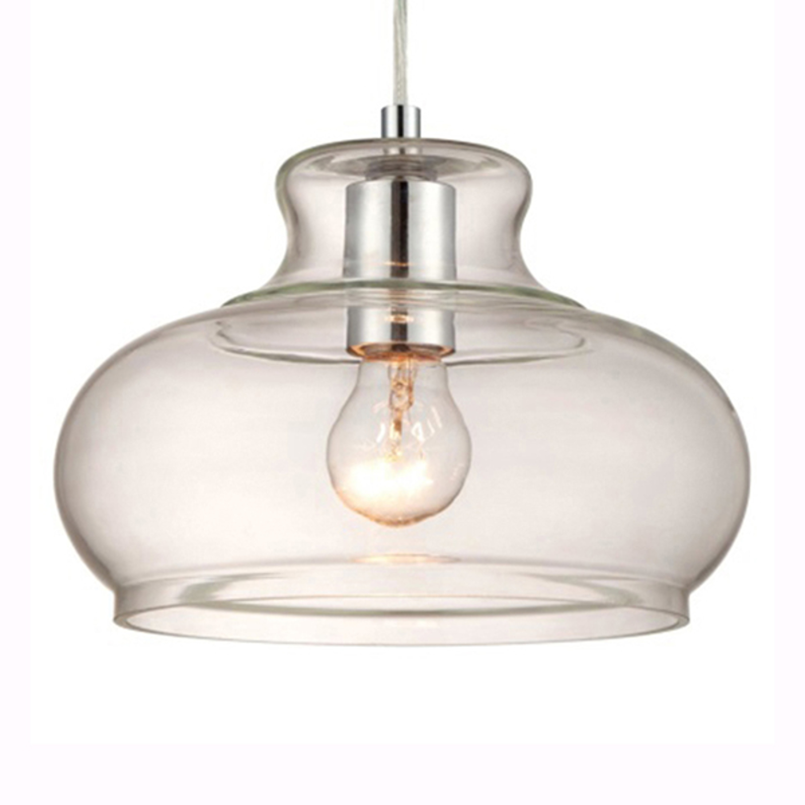Westinghouse-riippuvalo 6345840, lasivarjostin