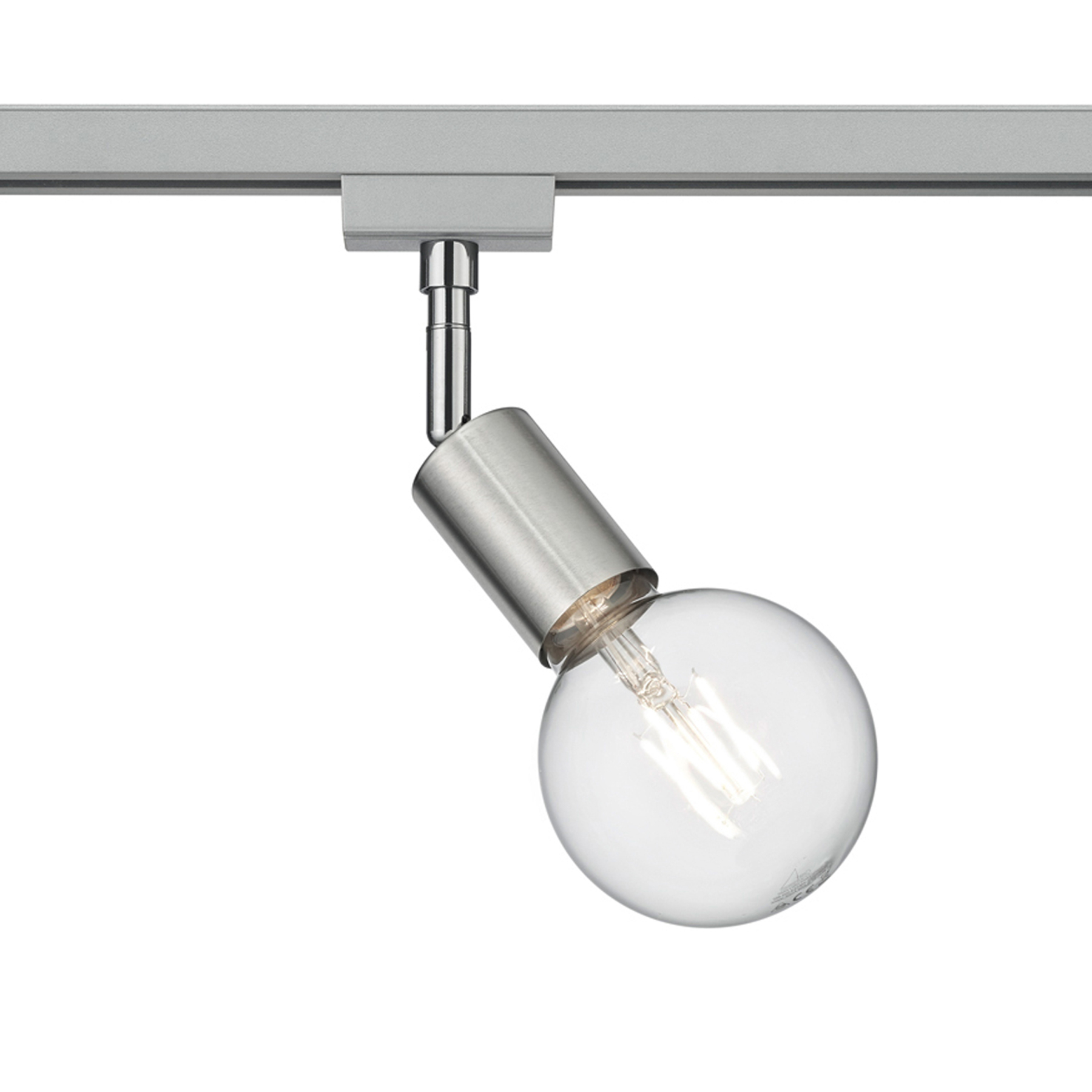 2-vaihespotti DUOline 780101 E27, mattanikkeli