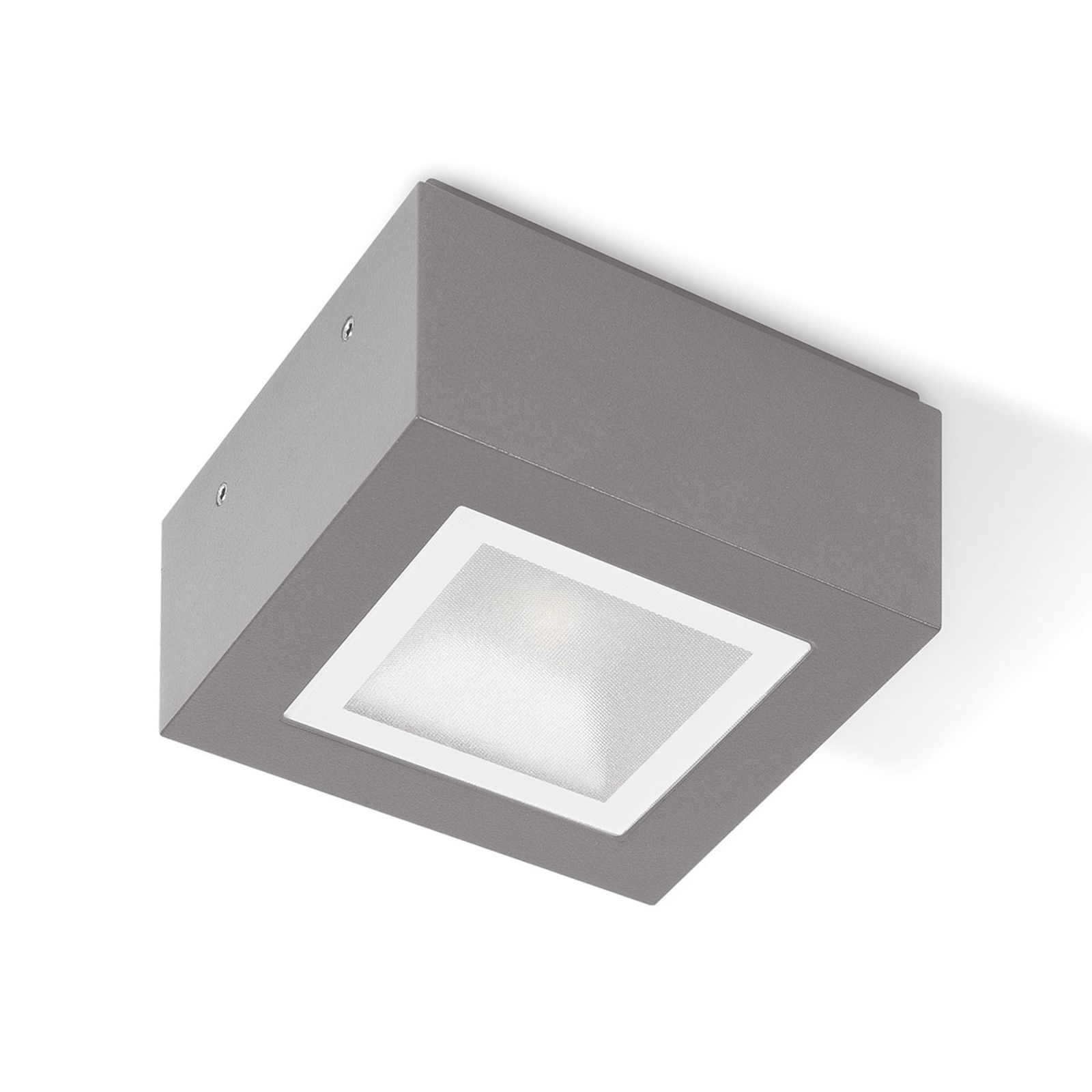 LED-kattovalaisin Mimik 10 Tech mikroprisma 4000 K