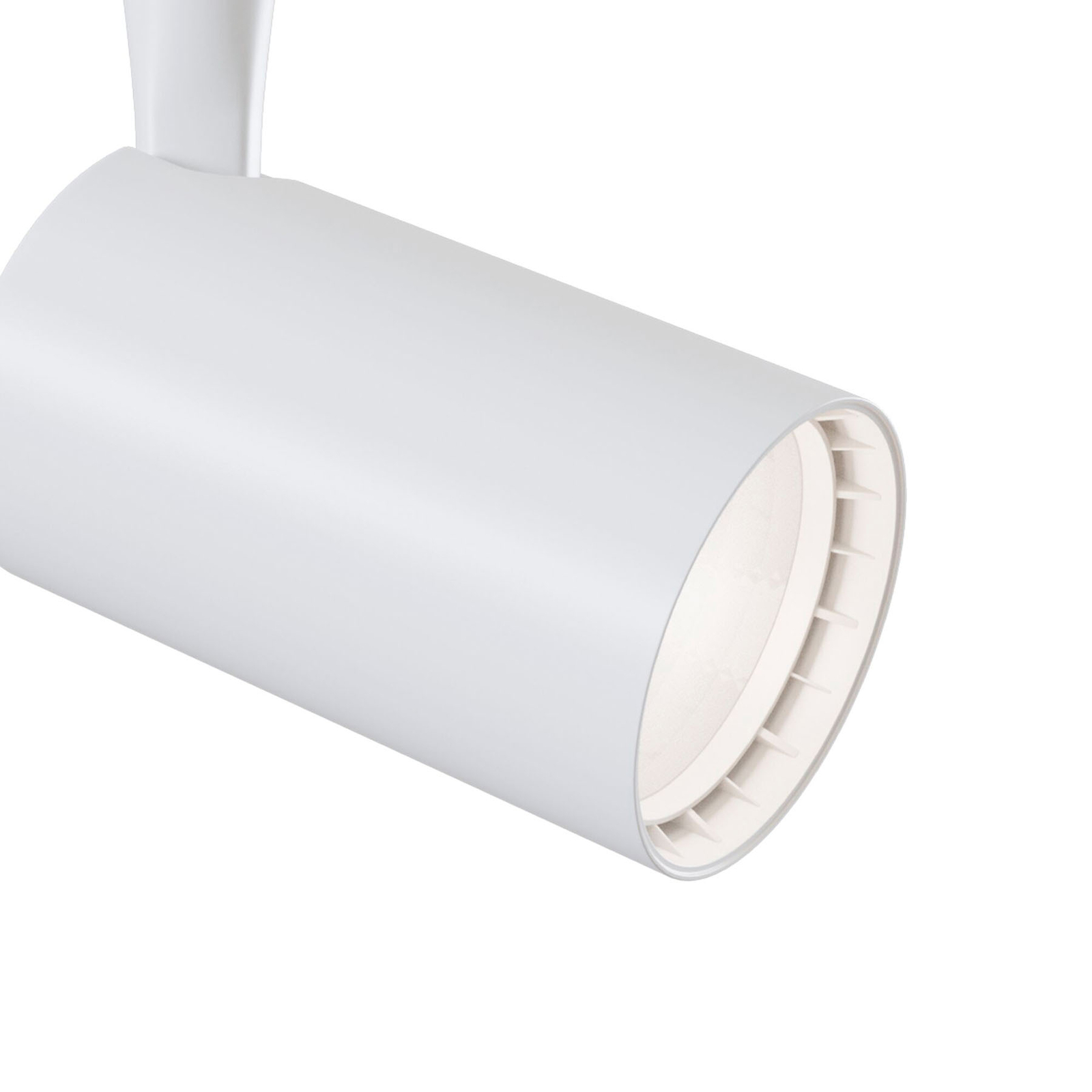 1-vaihe-spotti Track LED 3000K 6W valkoinen