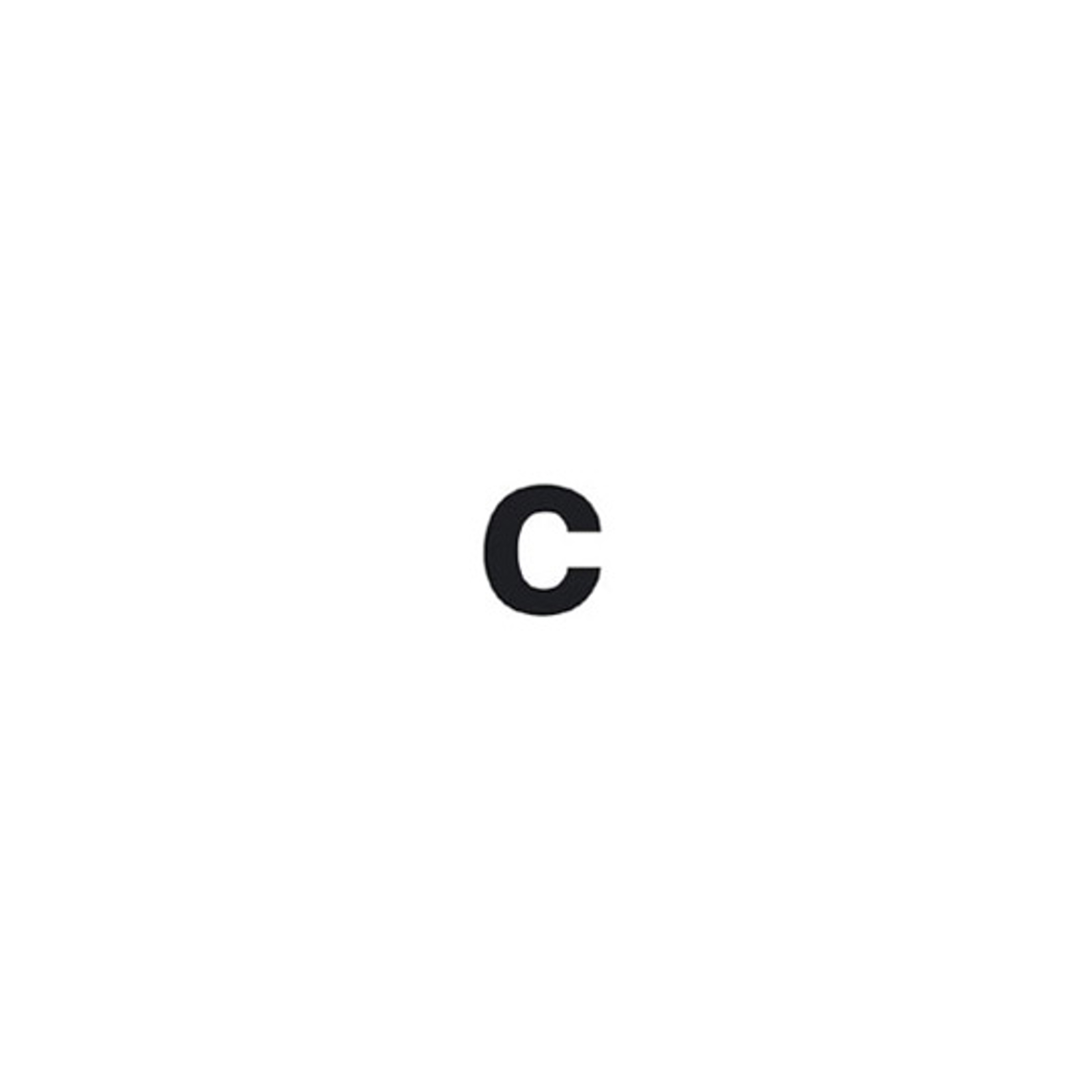 Itseliimautuva numero c