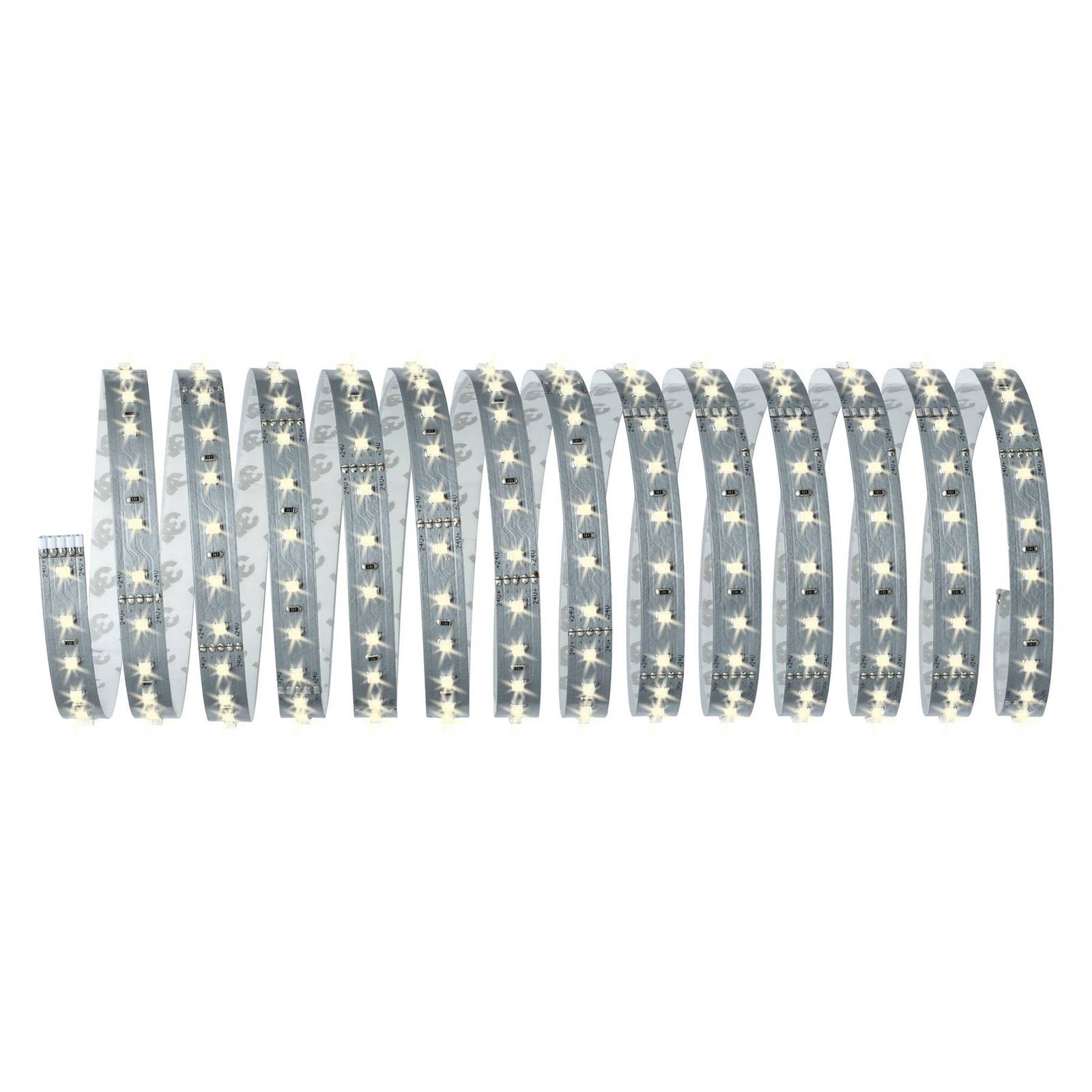 Paulmann MaxLED 500 -LED-nauha, 5 m, 2 700 K