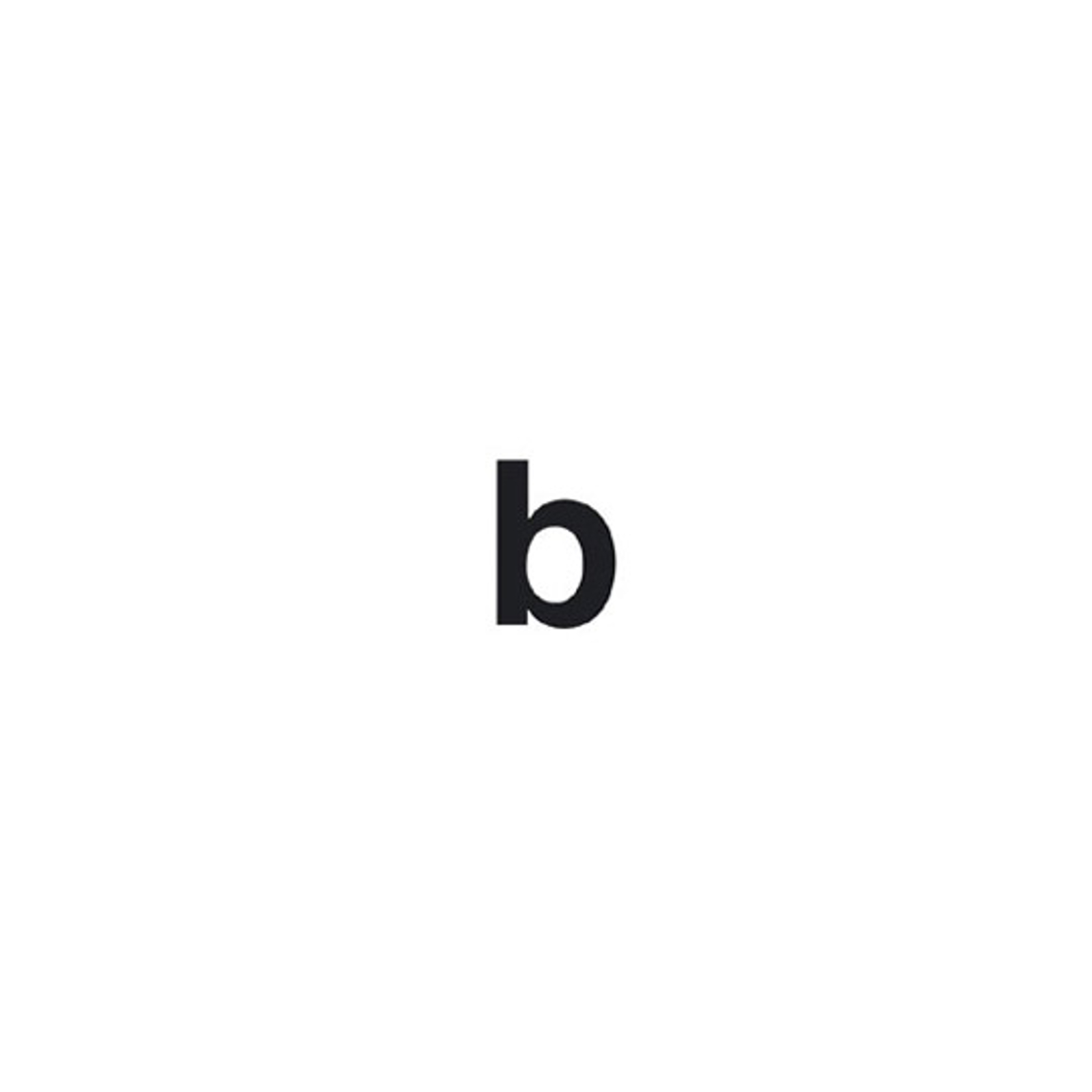 Itseliimautuva numero b