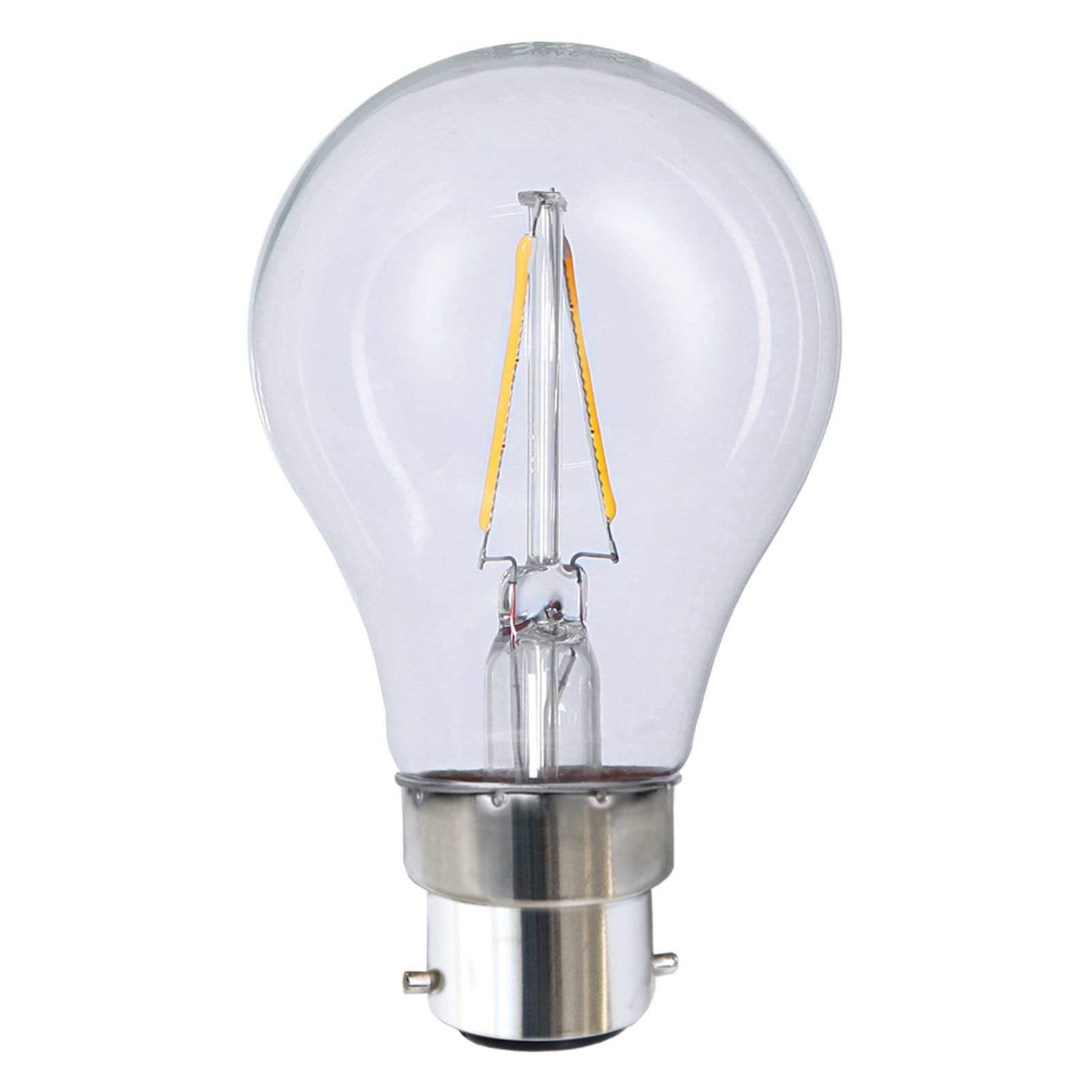 Led-lamppu B22 2 W 827