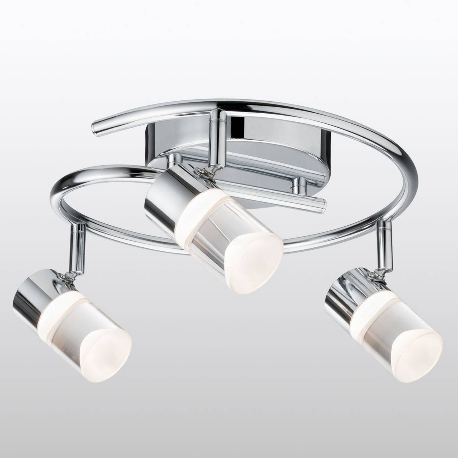Paulmann Smart Friends -LED-kattovalaisin Zala