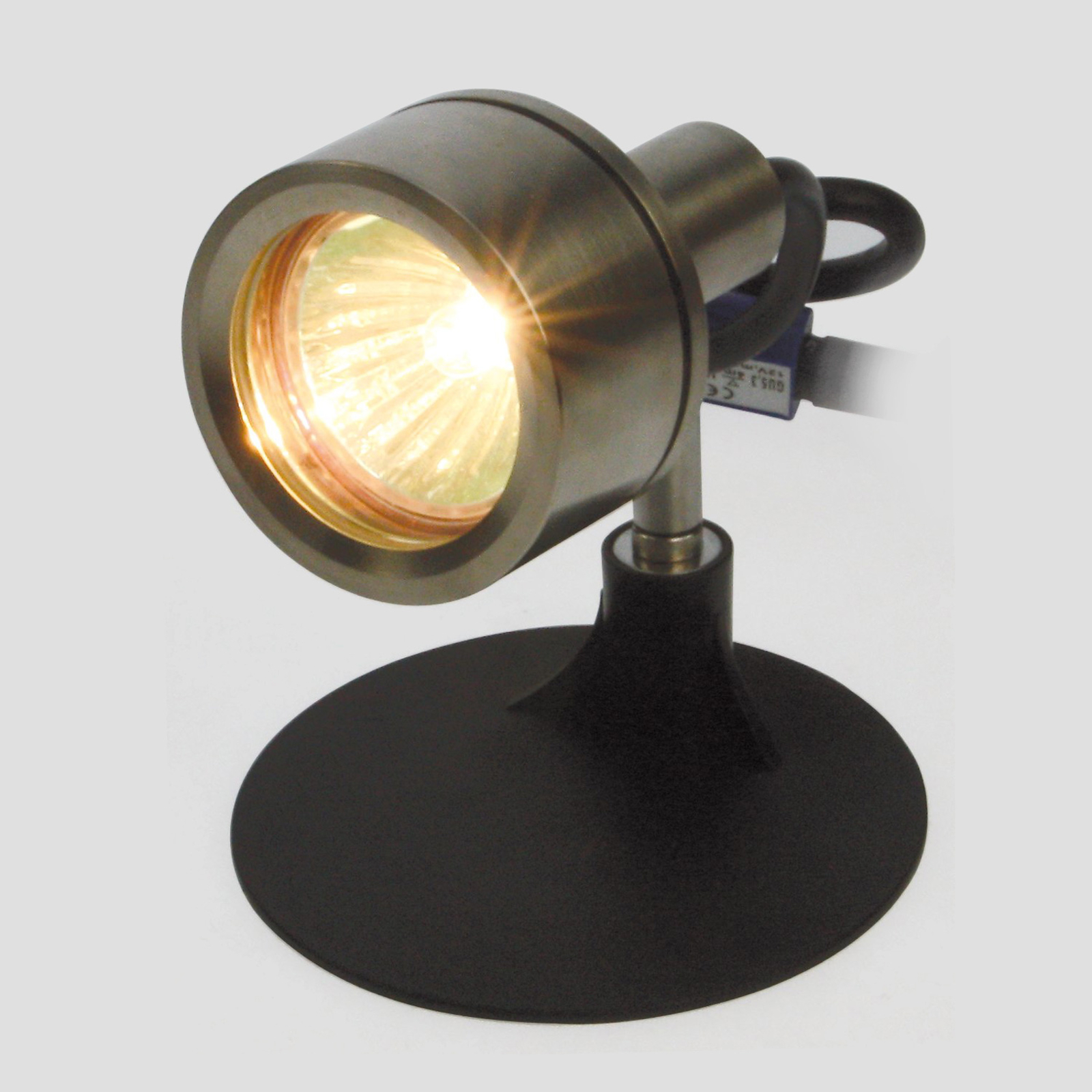 Spottivalaisin Schego-Lux-Max GU5,3 IP68