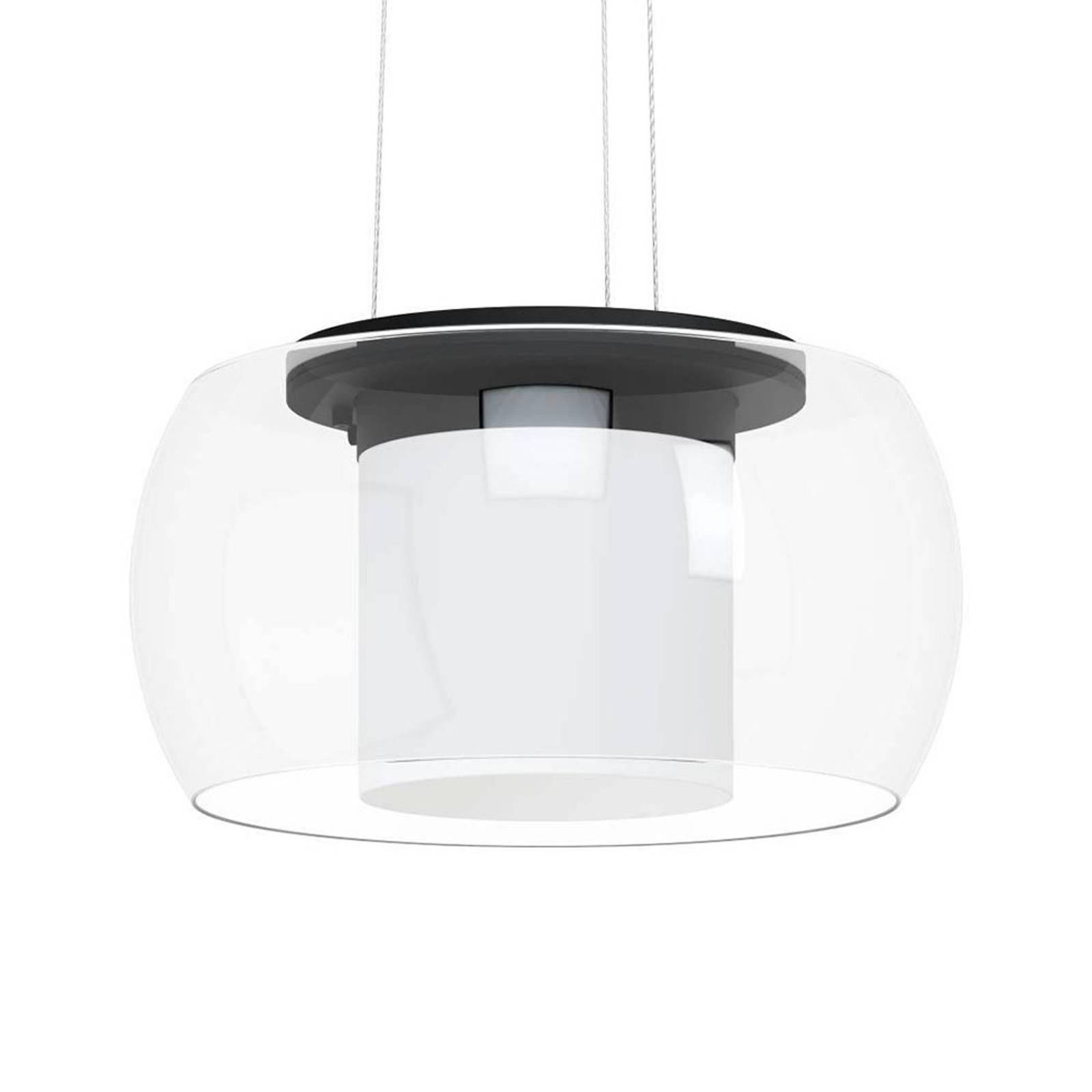 EGLO connect Briaglia-C -LED-riippuvalaisin