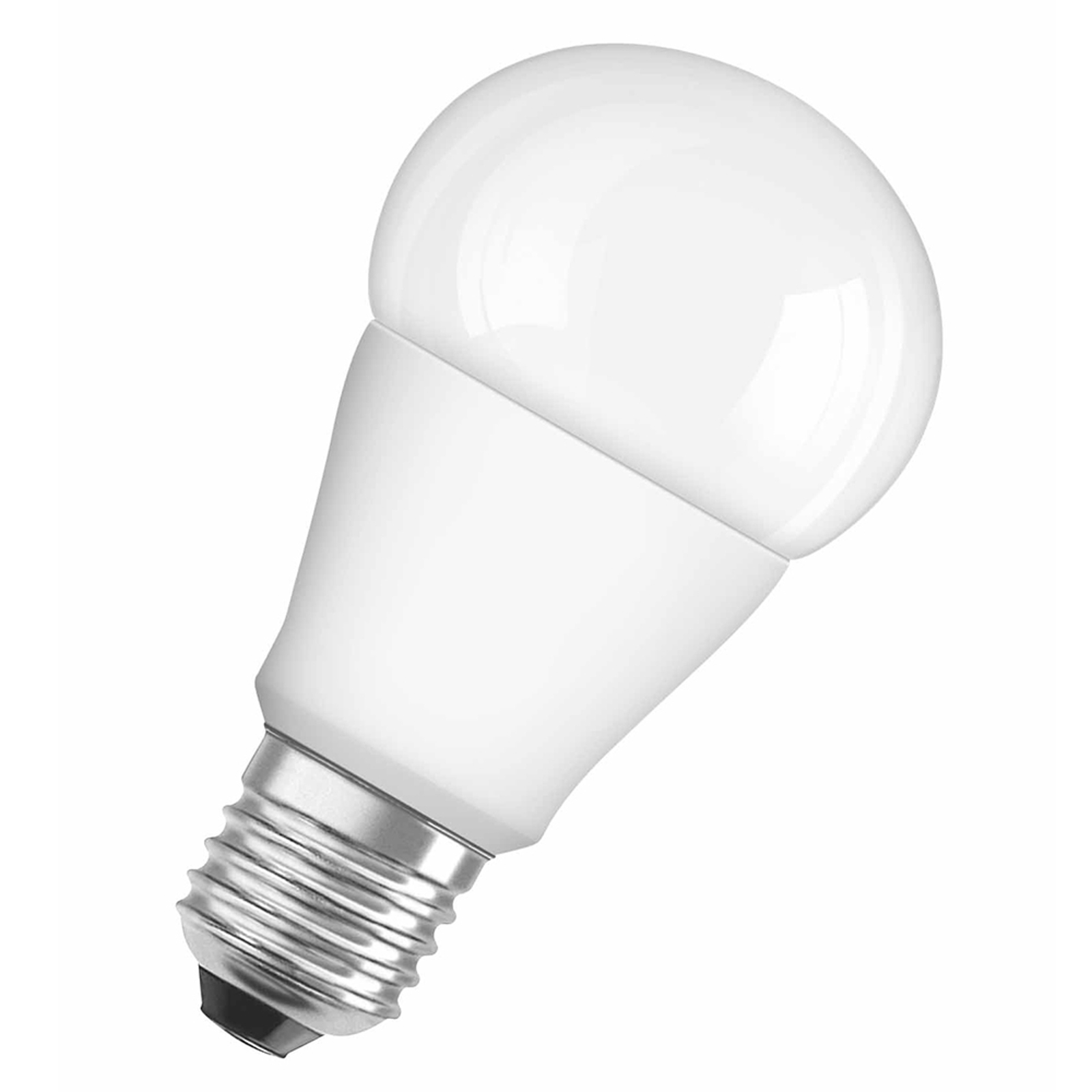 E27 10W 840 LED-lamppu Star, matta