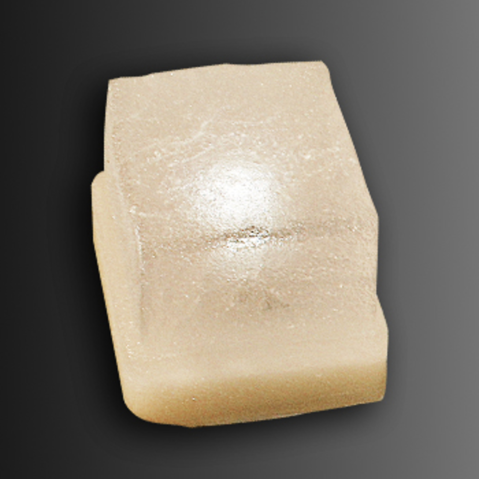 Light Stone Beton -mukulakivi LEDillä, 6 cm