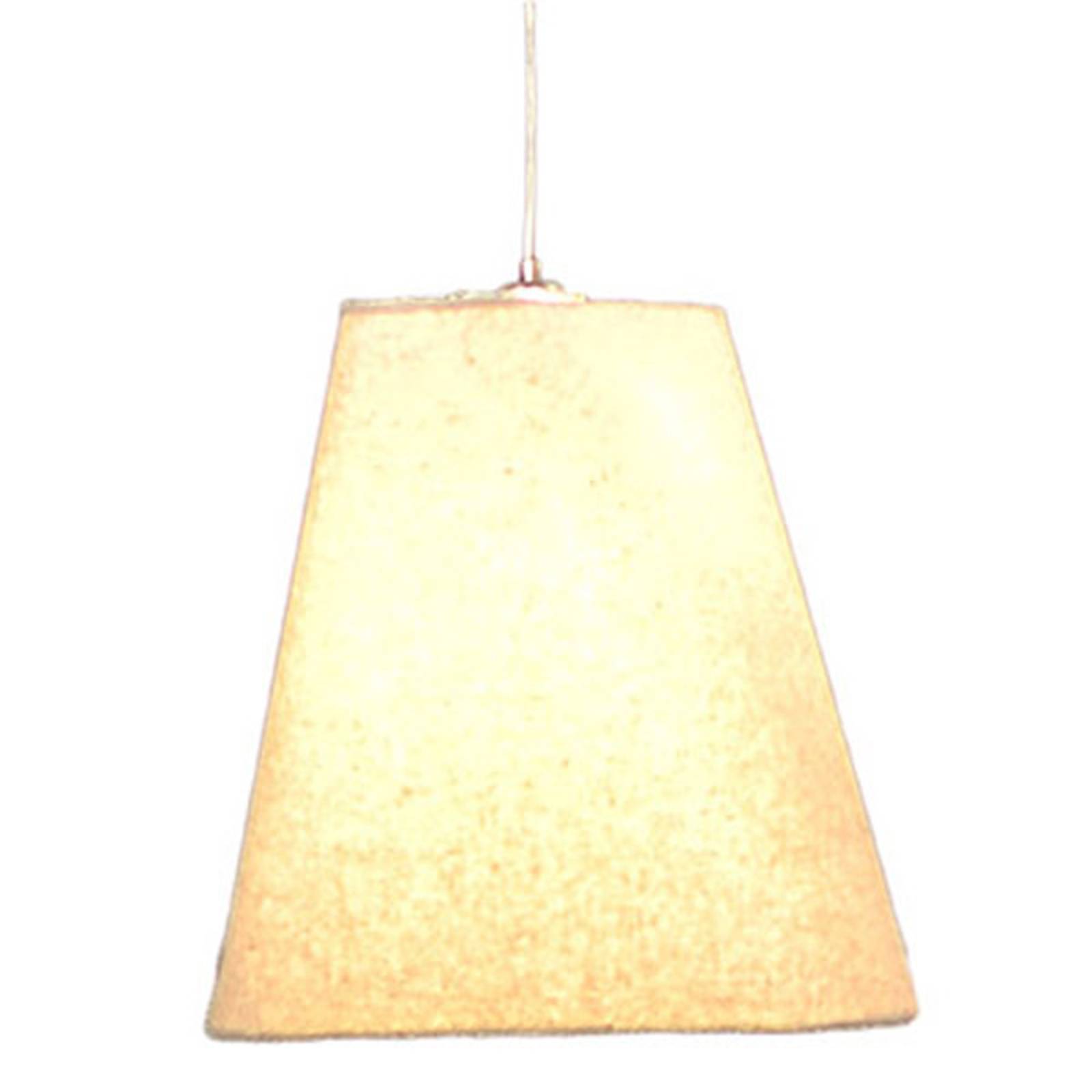 Innermost MnM 60 -tekstiili-riippuvalo, naturell