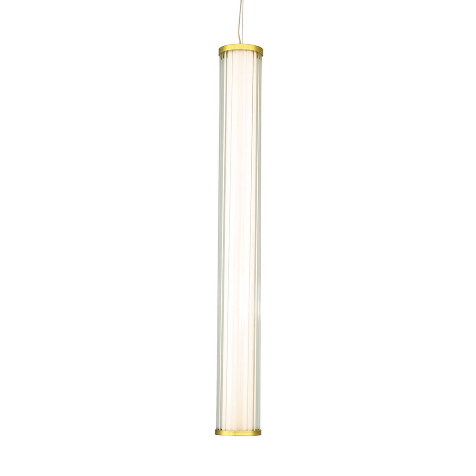 LED-riippuvalaisin Frida, Ø 7,35 cm, pystysuora