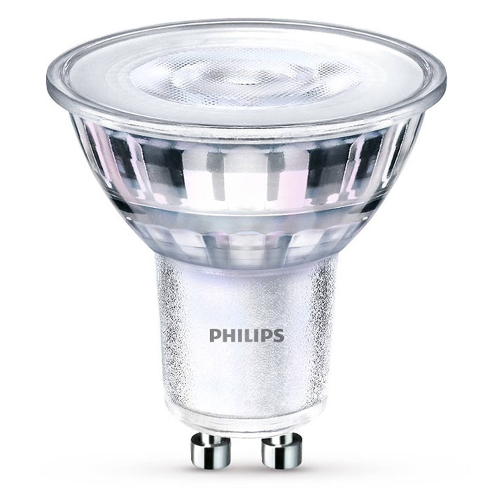 LED-heijastinlamppu GU10 PAR16 5W 3 000 K