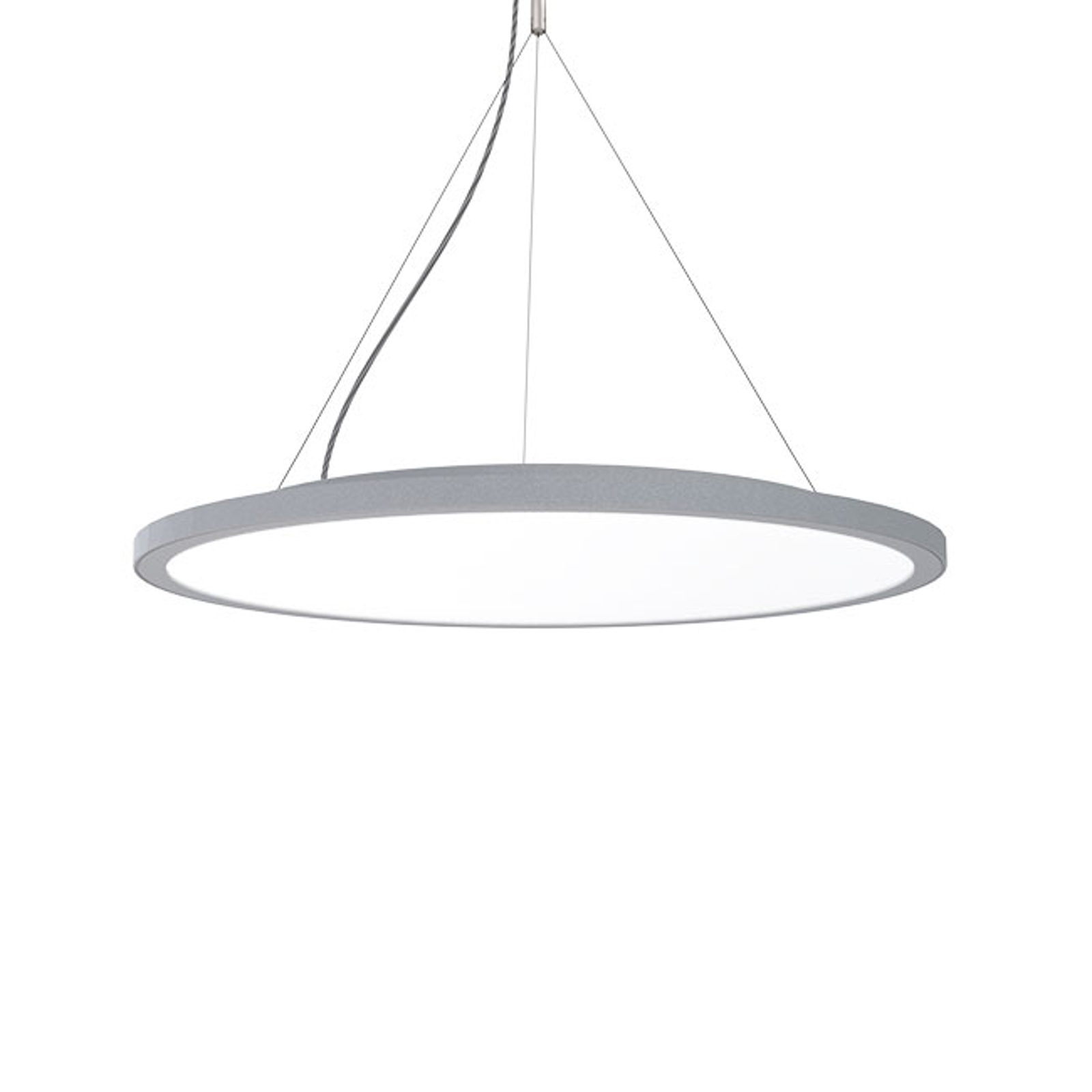 Riippuvalo C95-P Circle harmaa, 4 000 K, 64 W