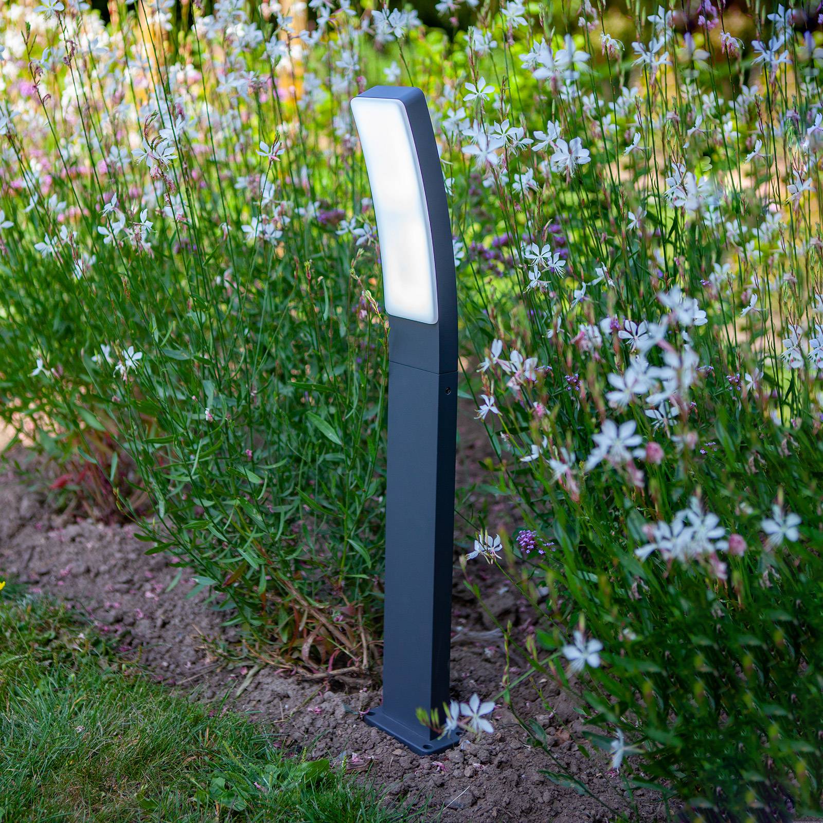 LED-pylväsvalaisin Kira, Tuya-teknologia