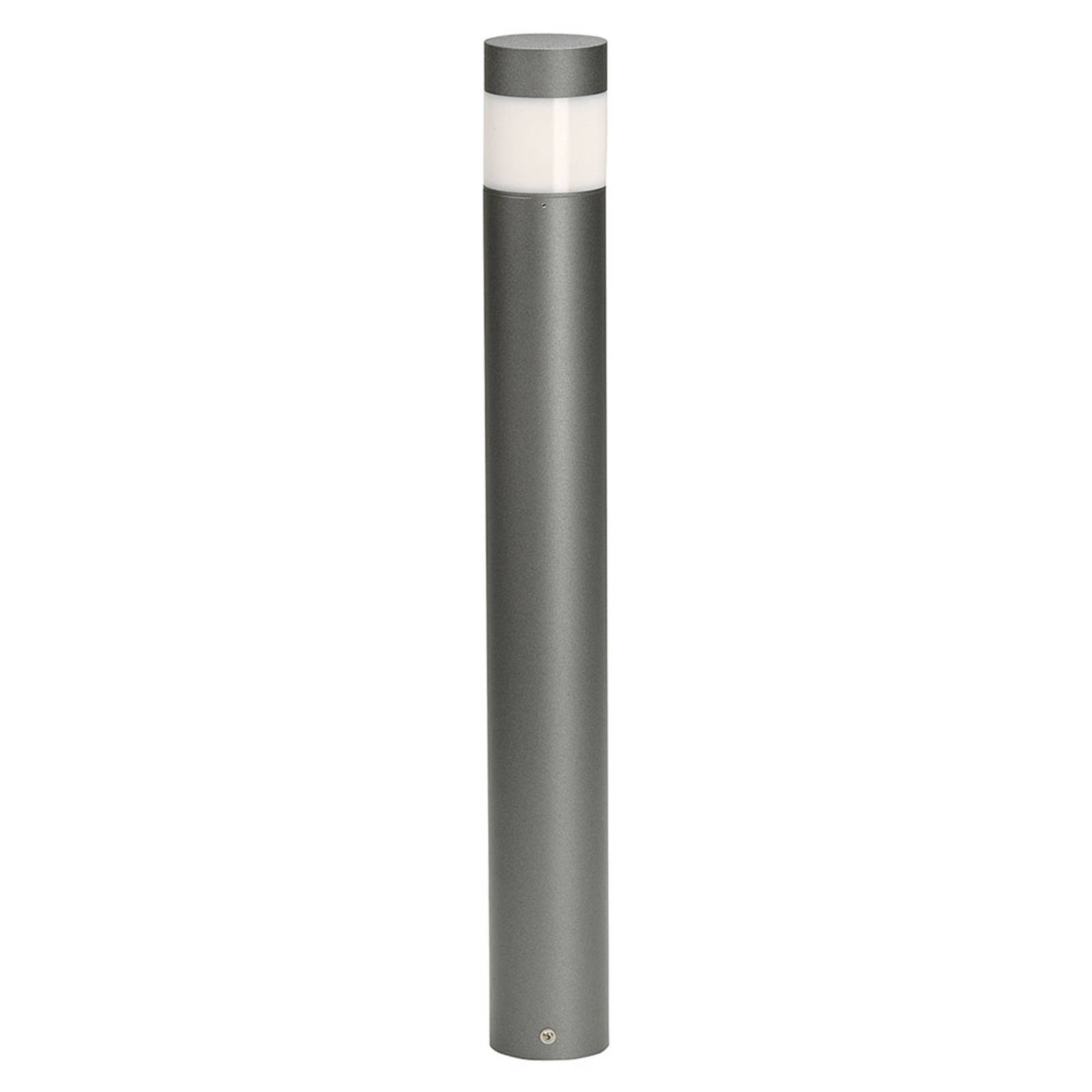LED-pylväsvalaisin 2294, antrasiitti/valkoinen