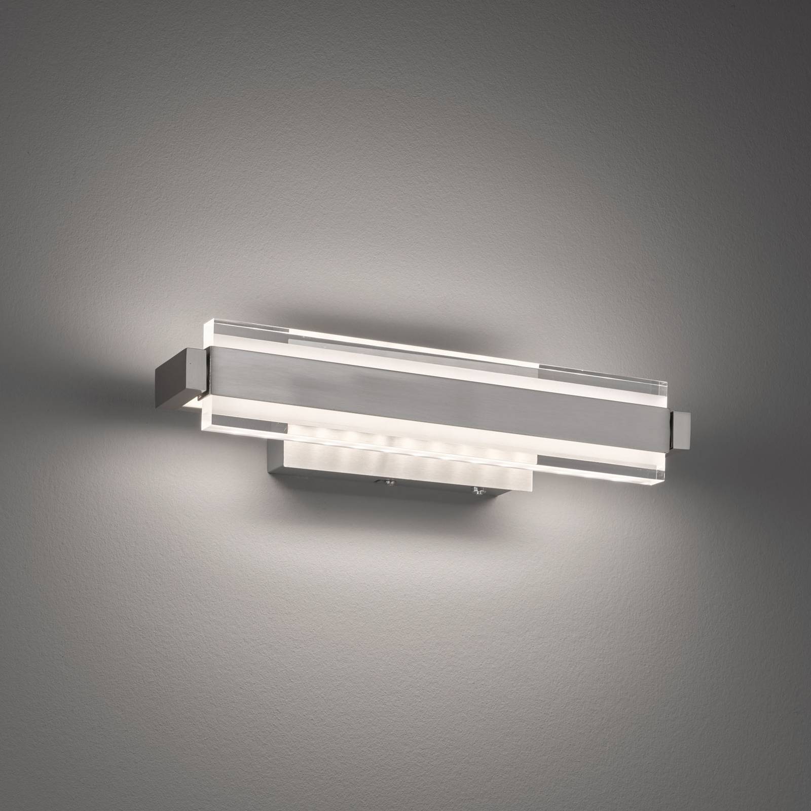 LED-seinävalaisin Z-Paros ZigBee kaukosäädin Touch