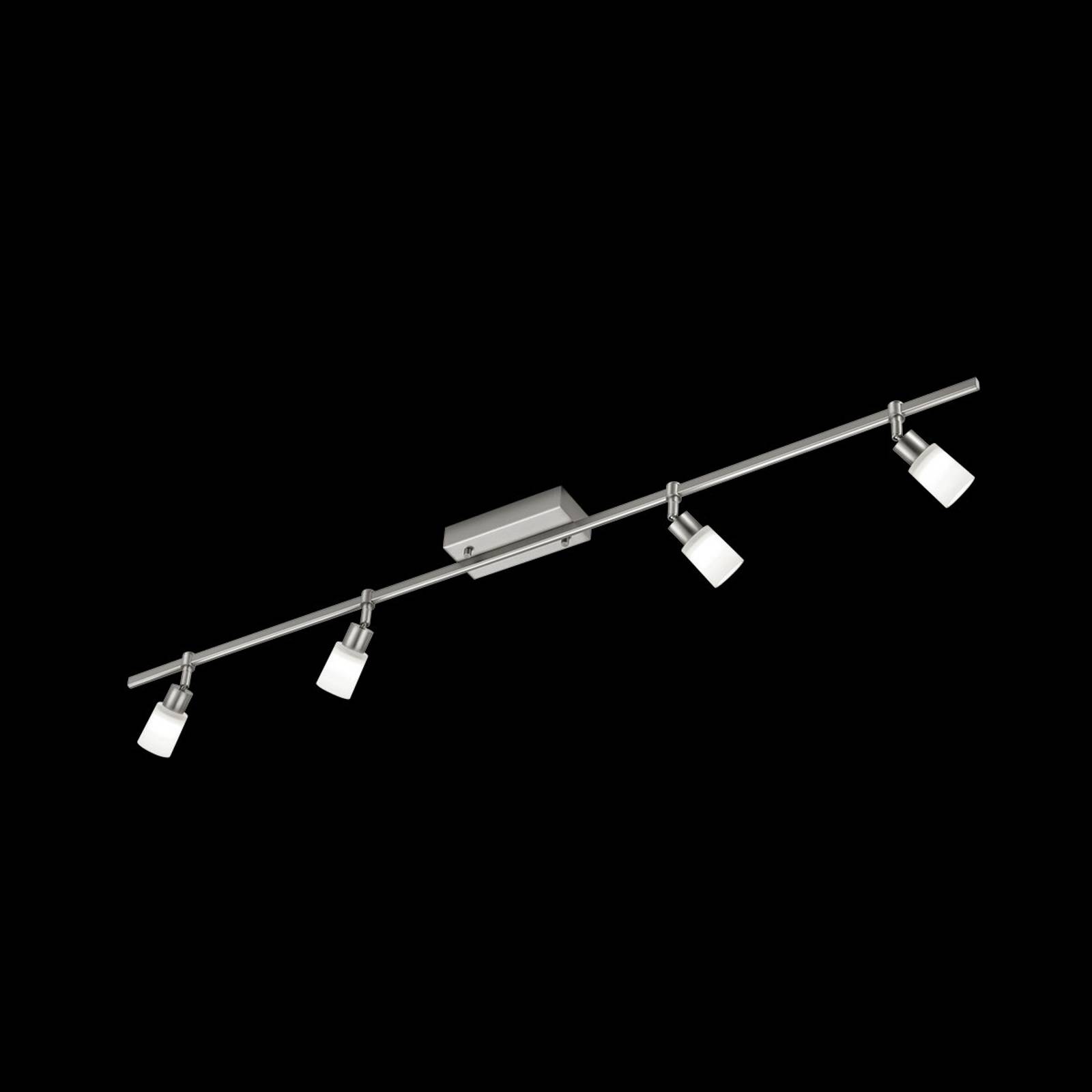 Kaunis LED-kattolamppu Siara, 2 900 K