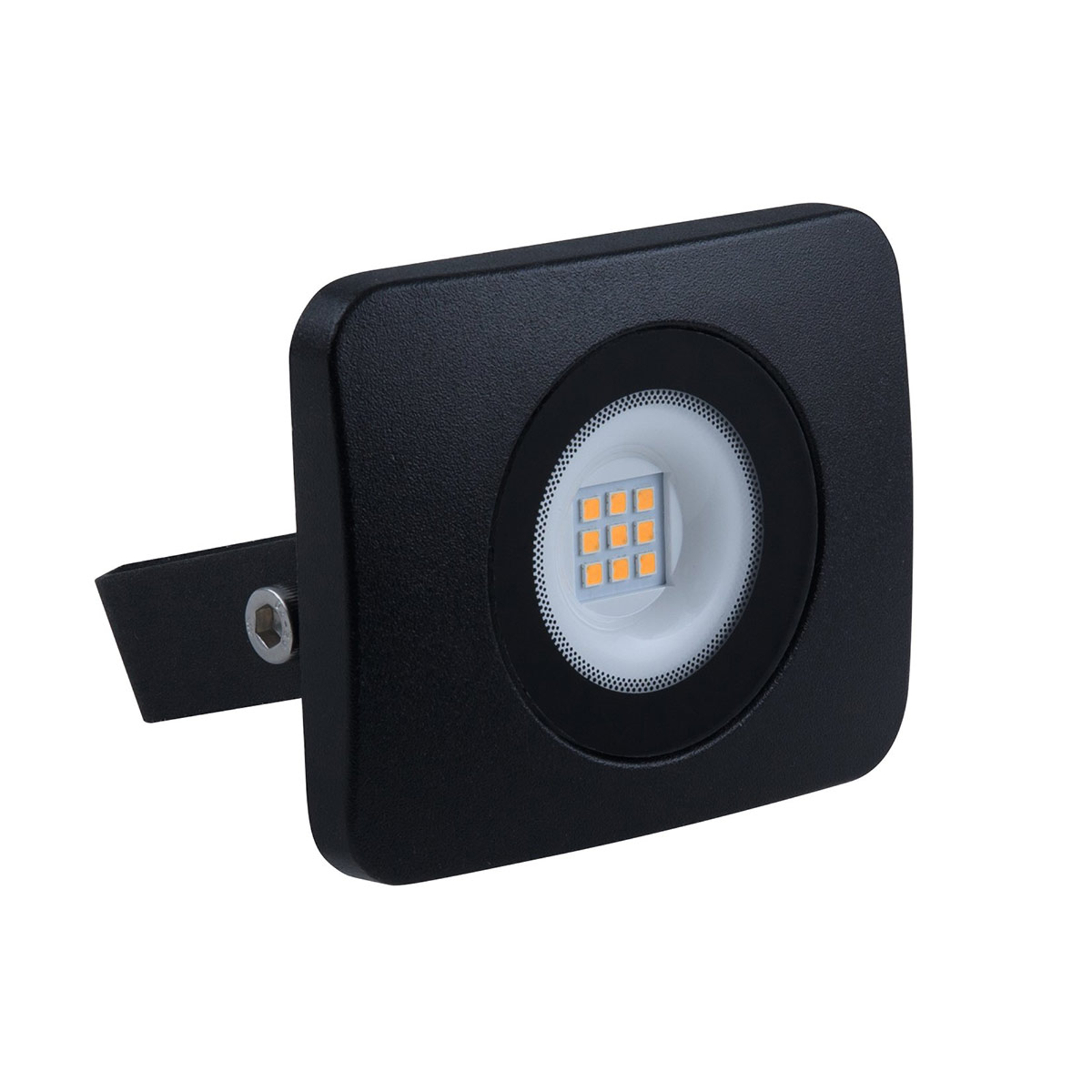 LED-valonheitin Bolton musta 10 W