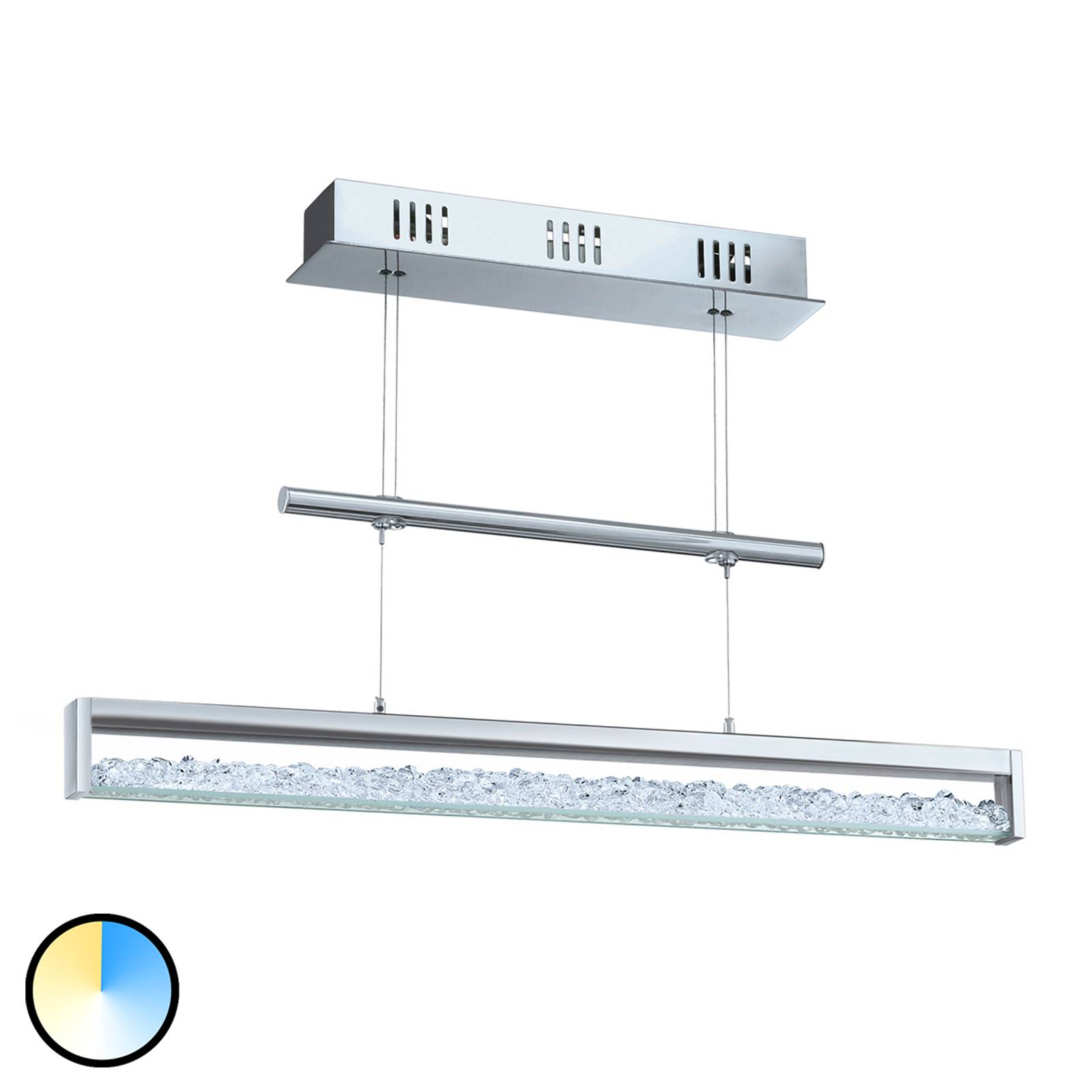 Himmennin – LED-riippuvalaisin Cardito 1 70