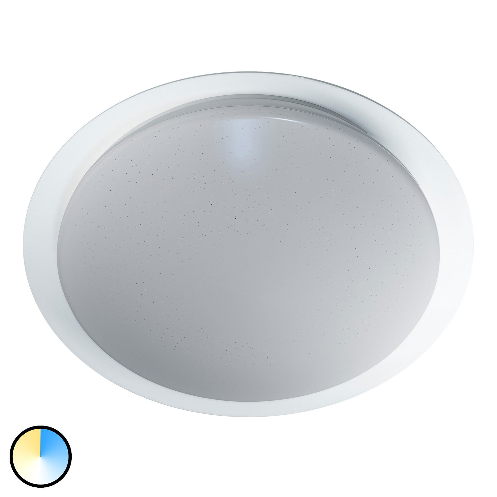 LEDVANCE Orbis Sparkle-LED-kattovalaisin Remote 60