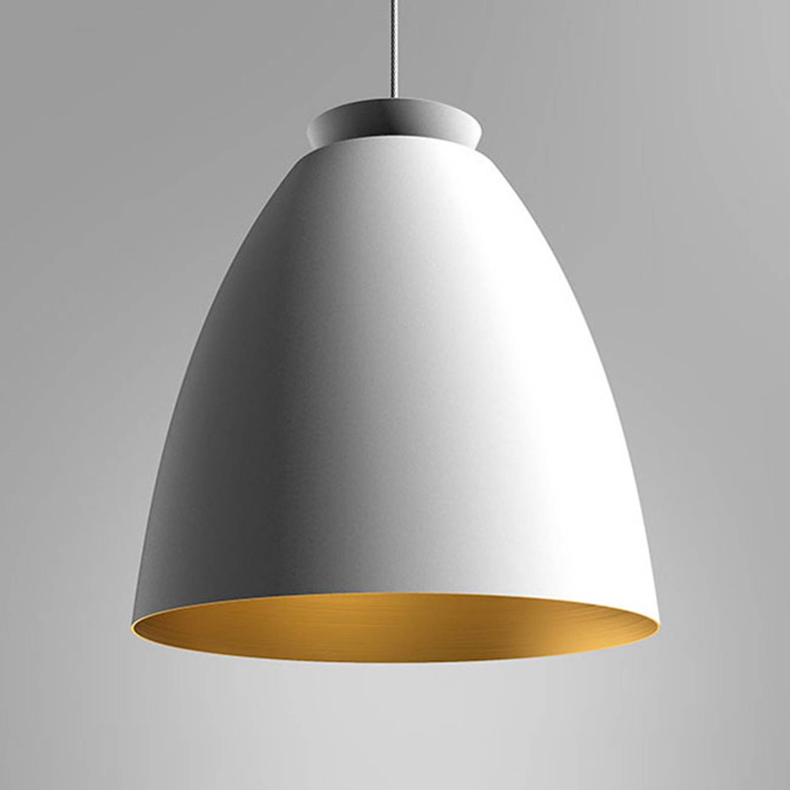 Innermost Chelsea -riippuvalo Ø 42 cm valkoinen
