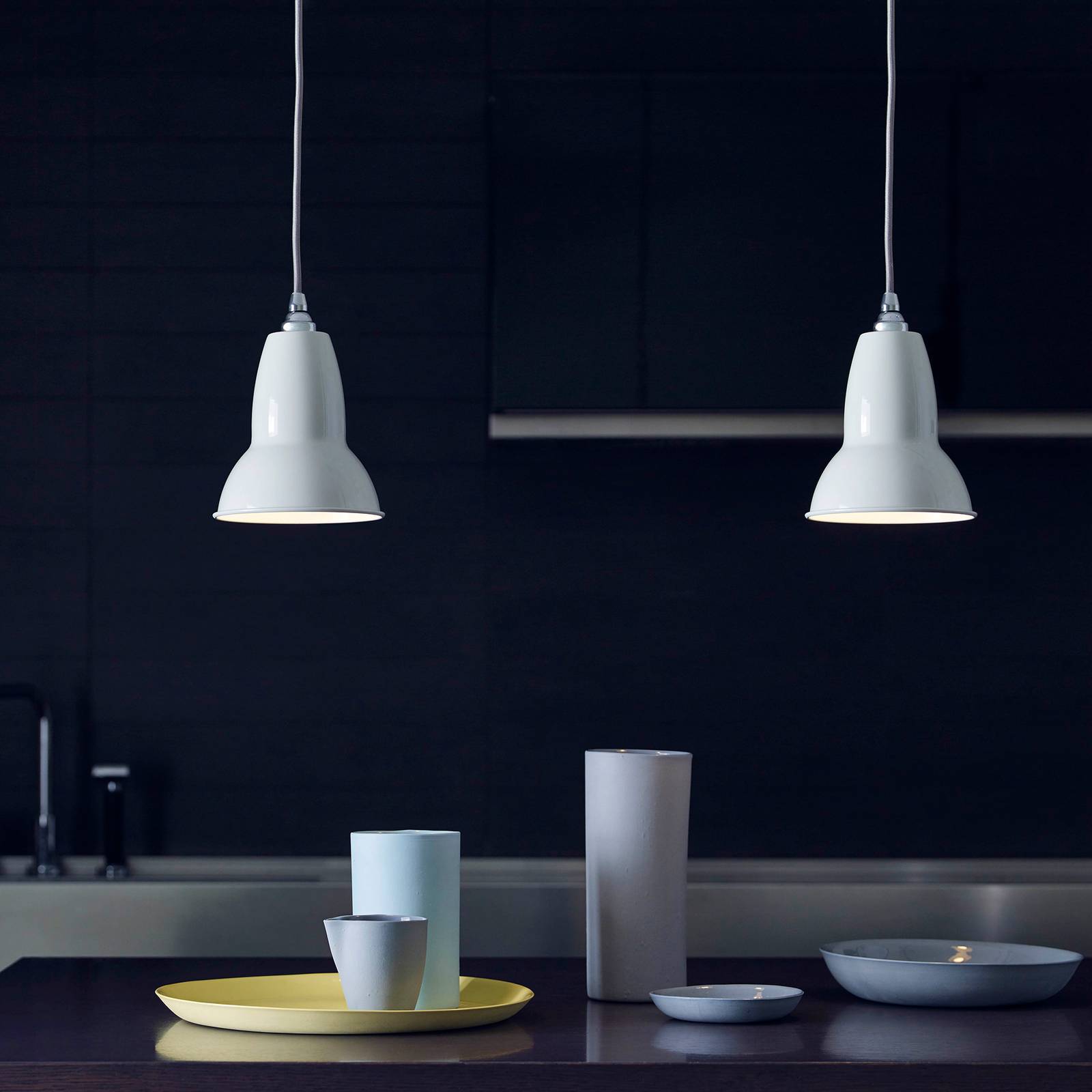Anglepoise Original 1227 Maxi-riippuvalo valkoinen