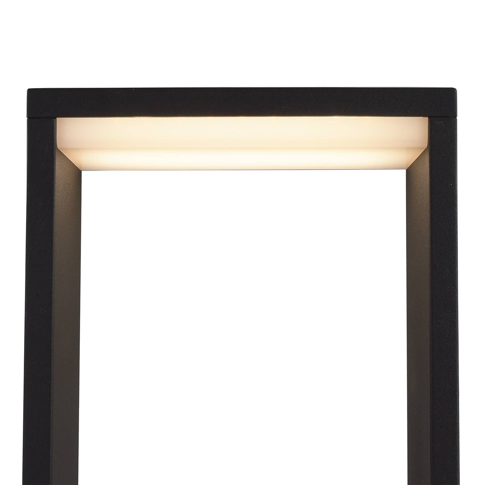 LED-pollarivalaisin Cata IV, korkeus 50 cm