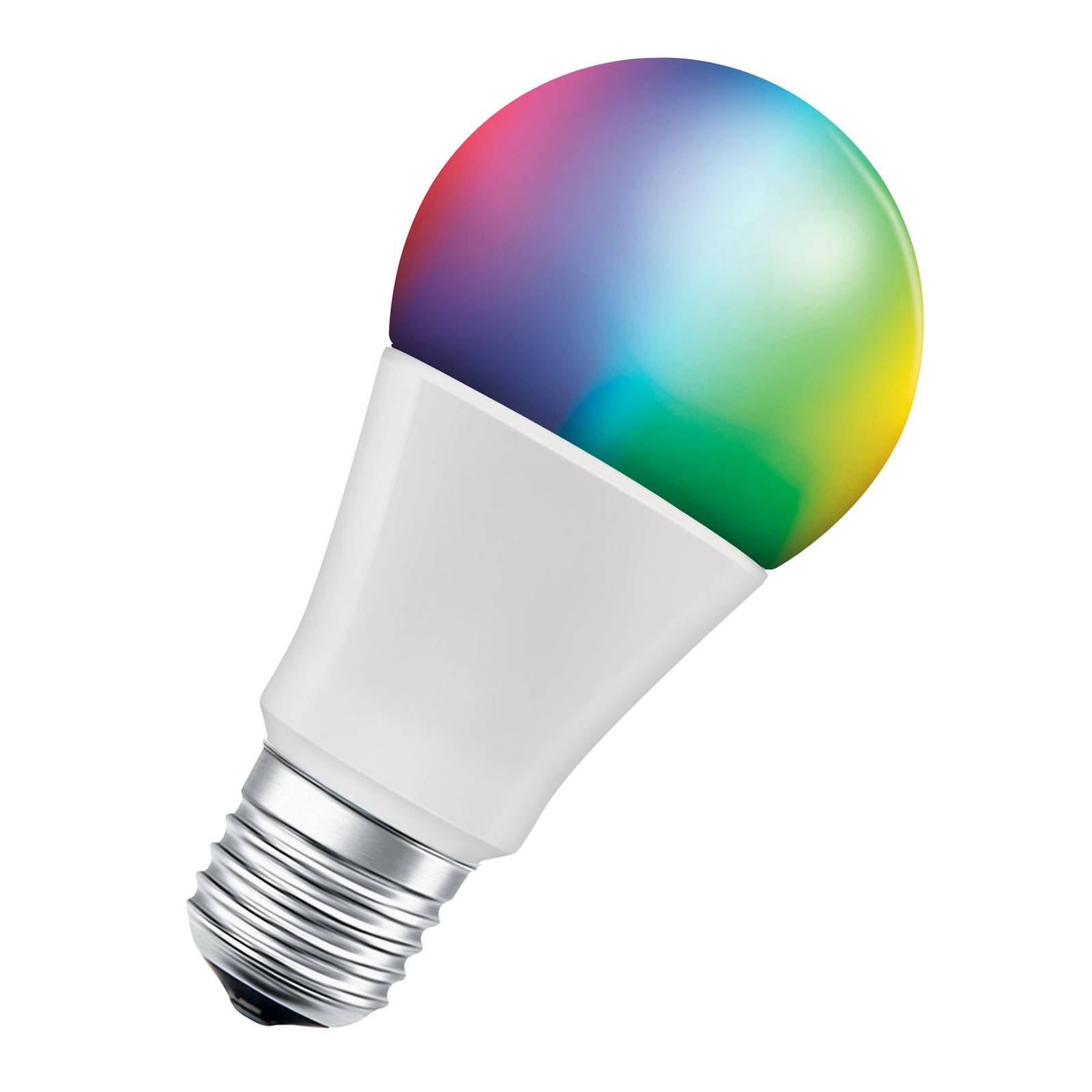 LEDVANCE SMART+ WiFi E27 9W Classic RGBW