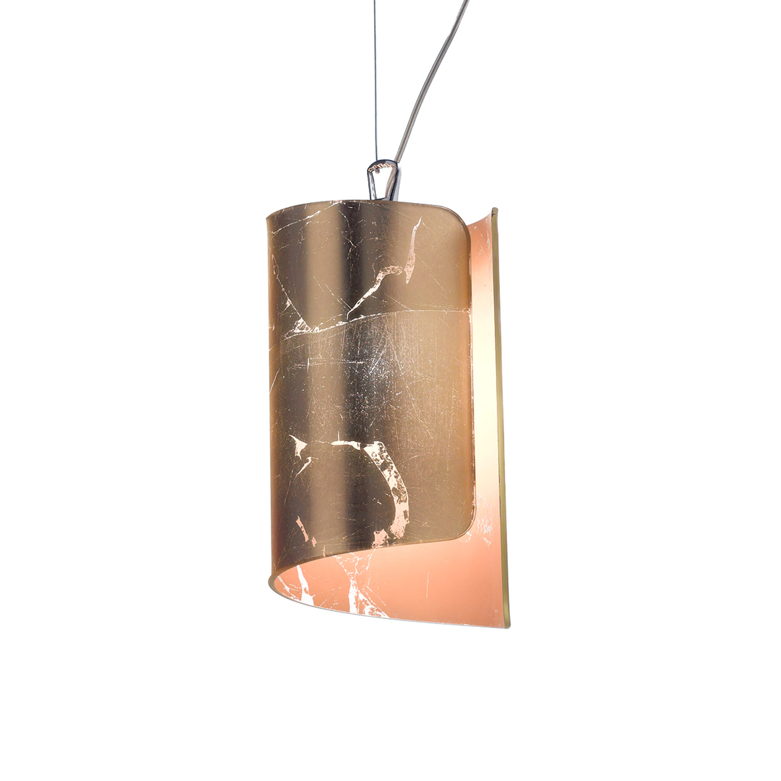 Viehättävä Papiro-riippuvalaisin kulta