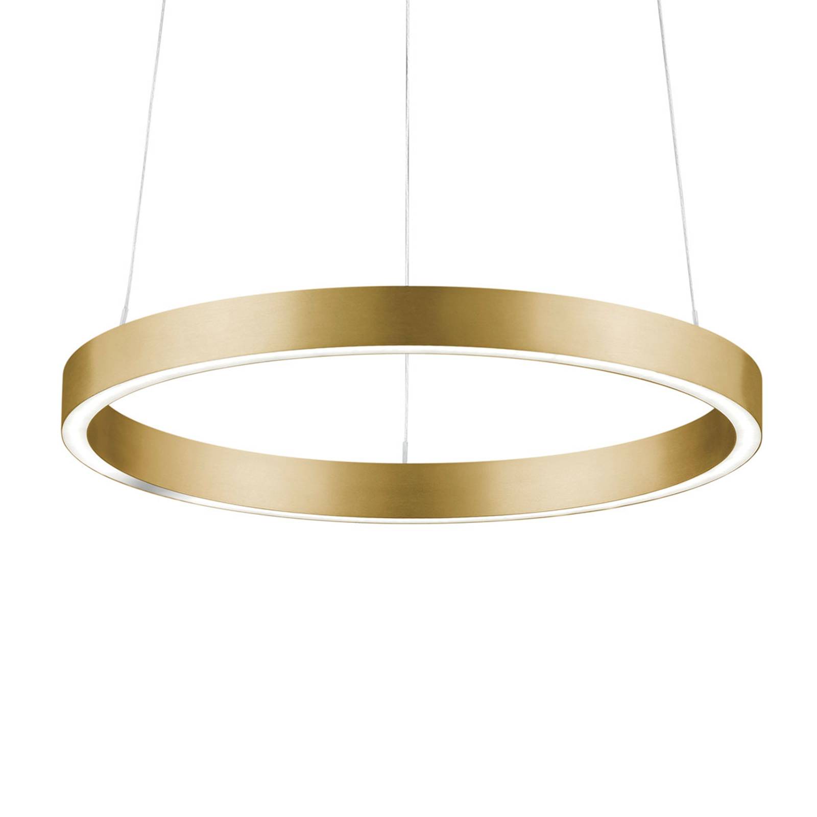 LED-riippuvalaisin Svea-40 eleohjauksella, kulta
