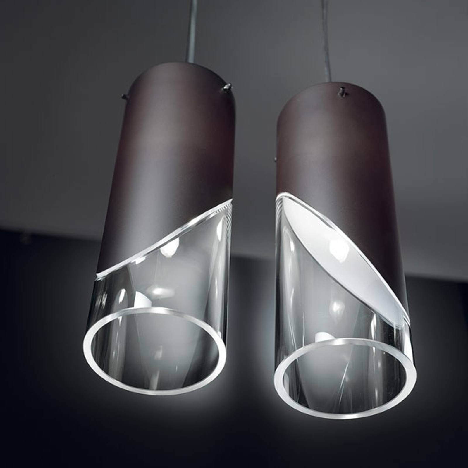 Kiehtova design-riippuvalaisin CAPO CABANA hiekka