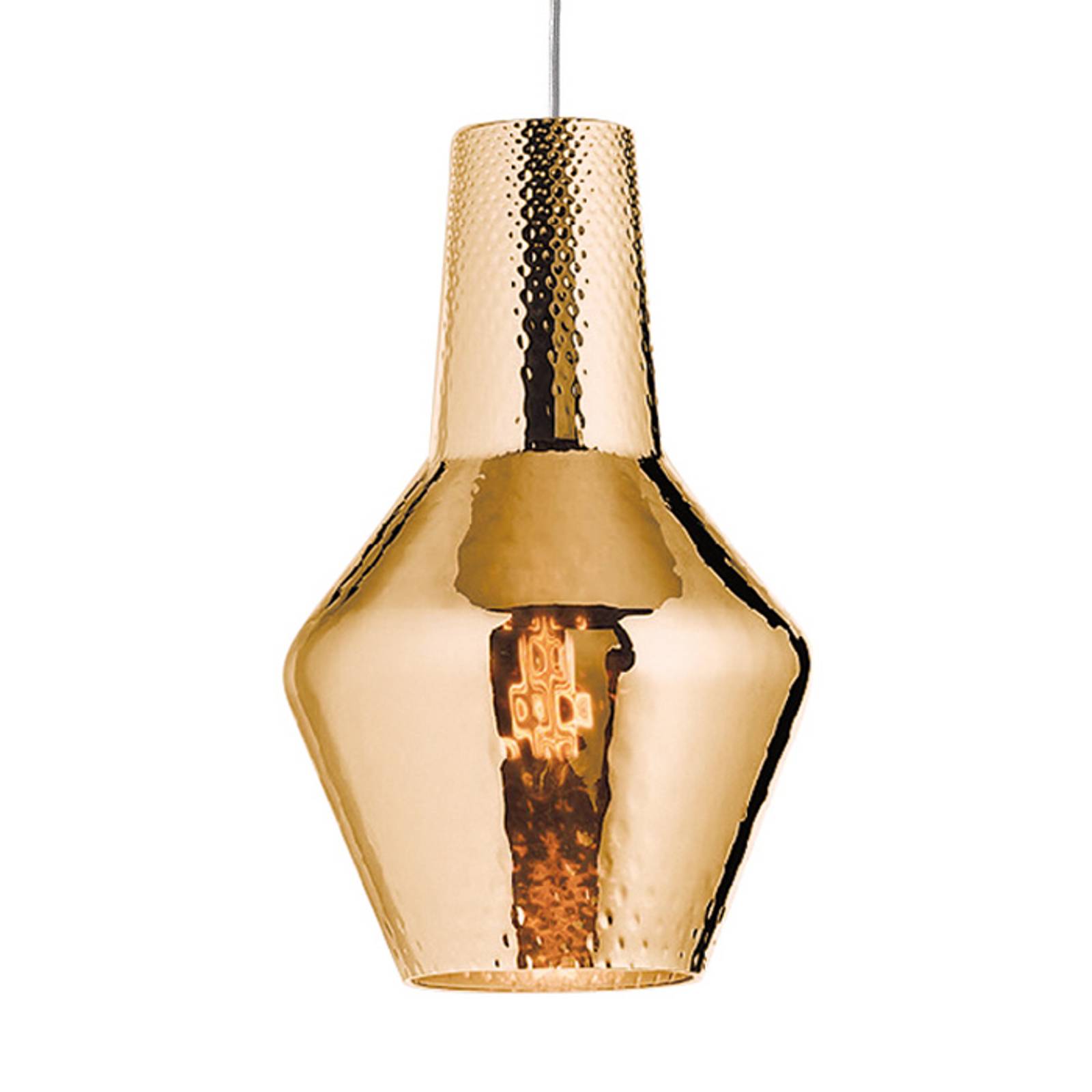 Riippuvalaisin Romeo 130 cm metallinen vanhakulta
