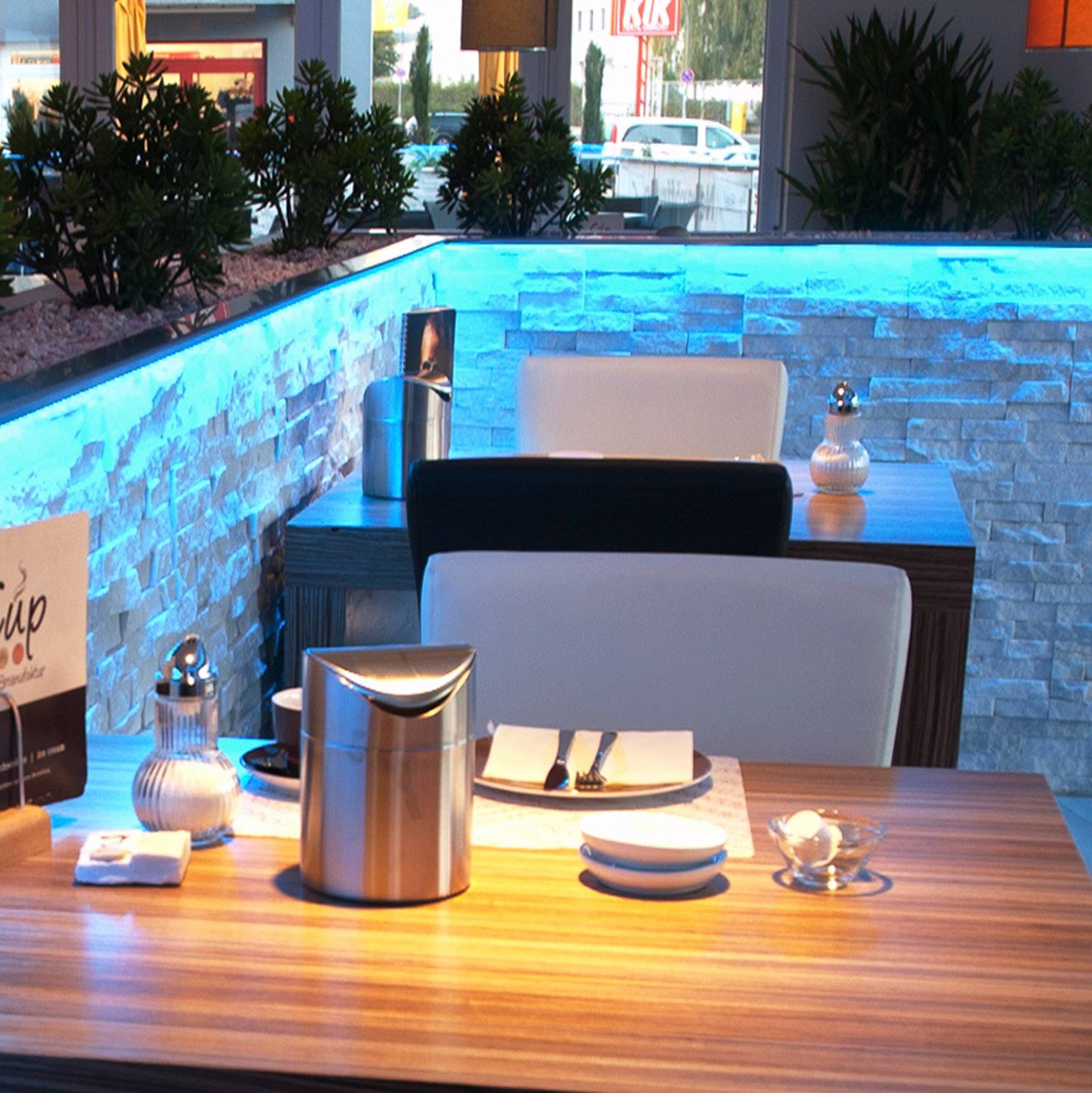 Joustava LED-nauha 450-630 nm 62W 500x0, 500x0,3cm