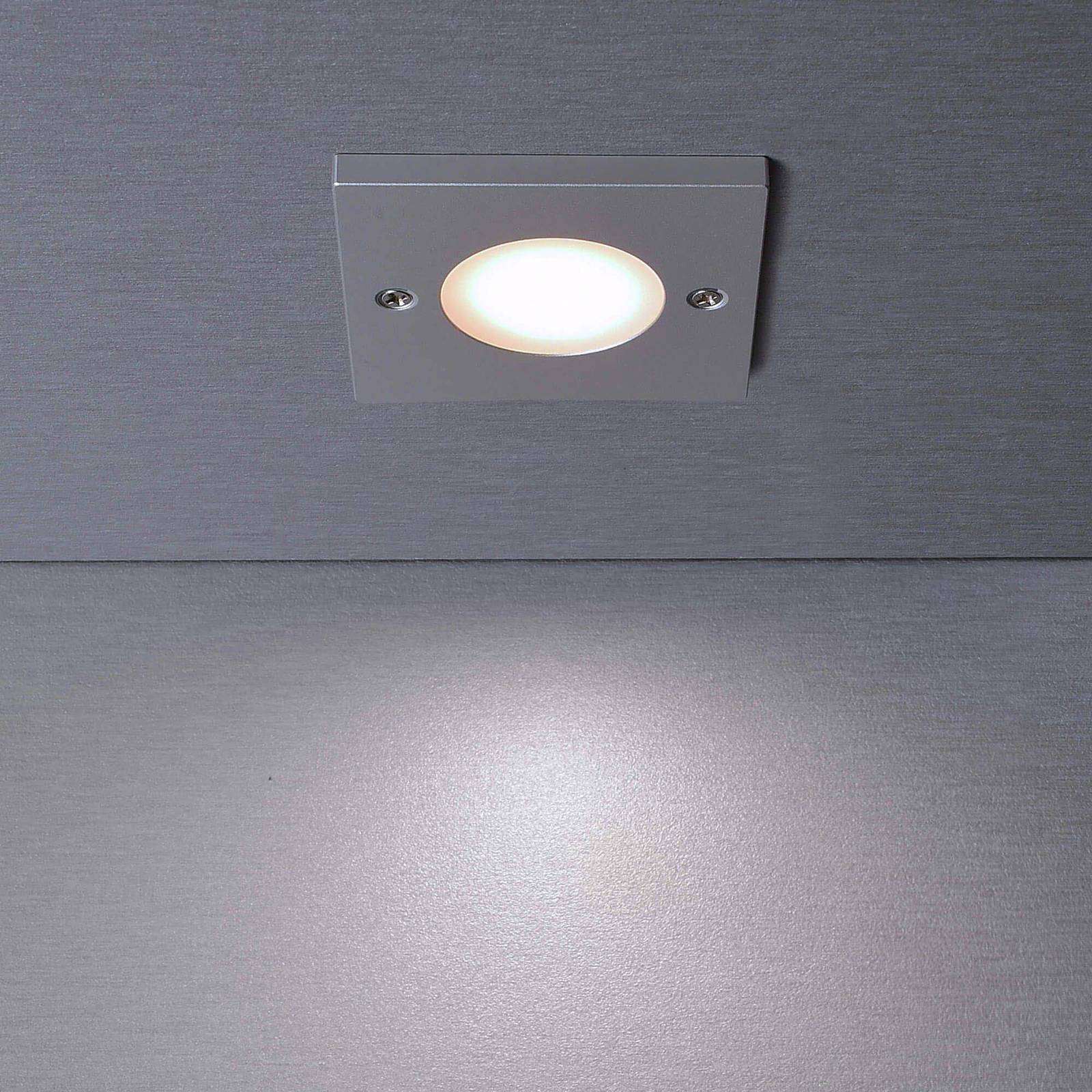 LED-kalustevalaisin Fine I, 3 kpl, himmennettävä