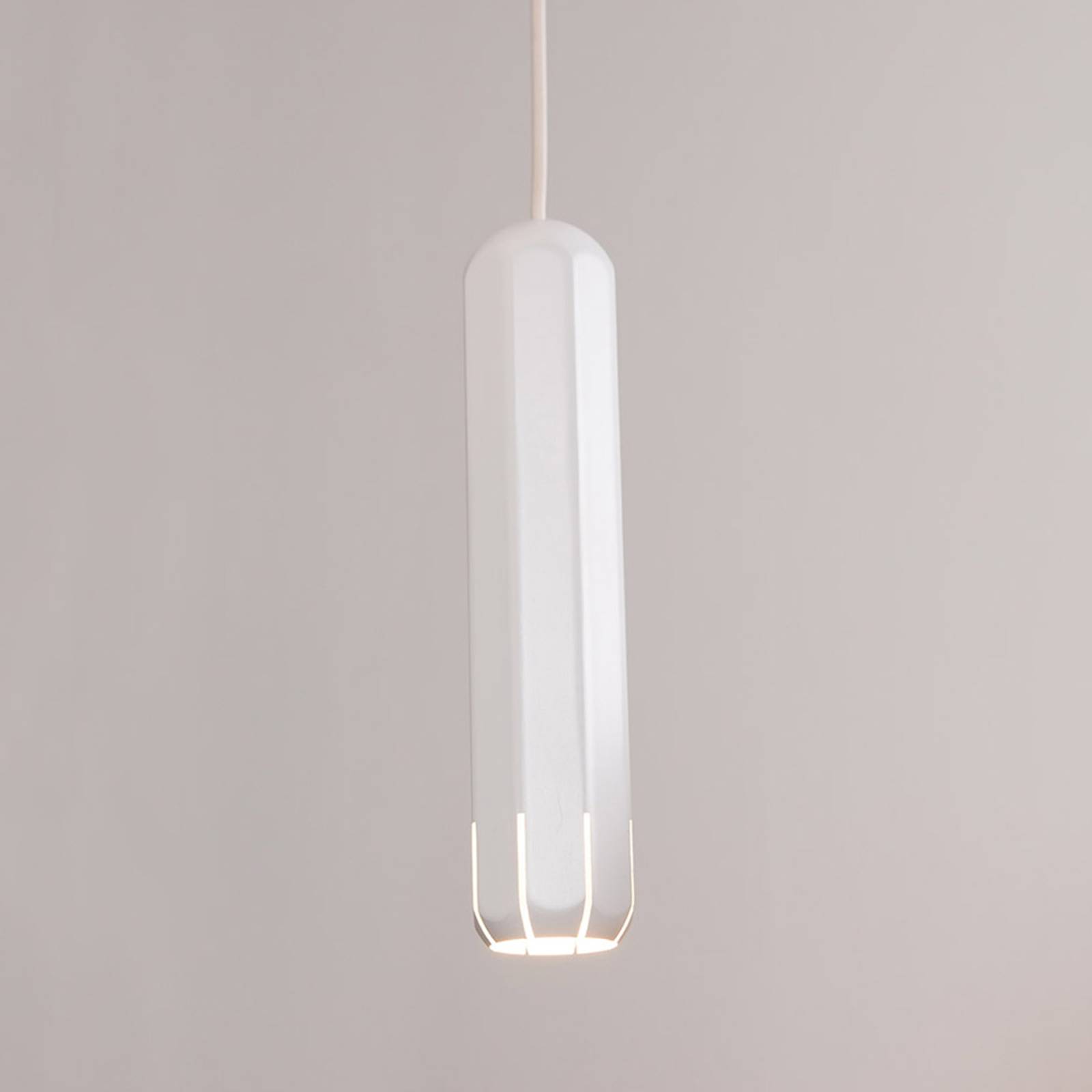 Innermost Brixton Spot 20-LED-riippuvalo valkoinen