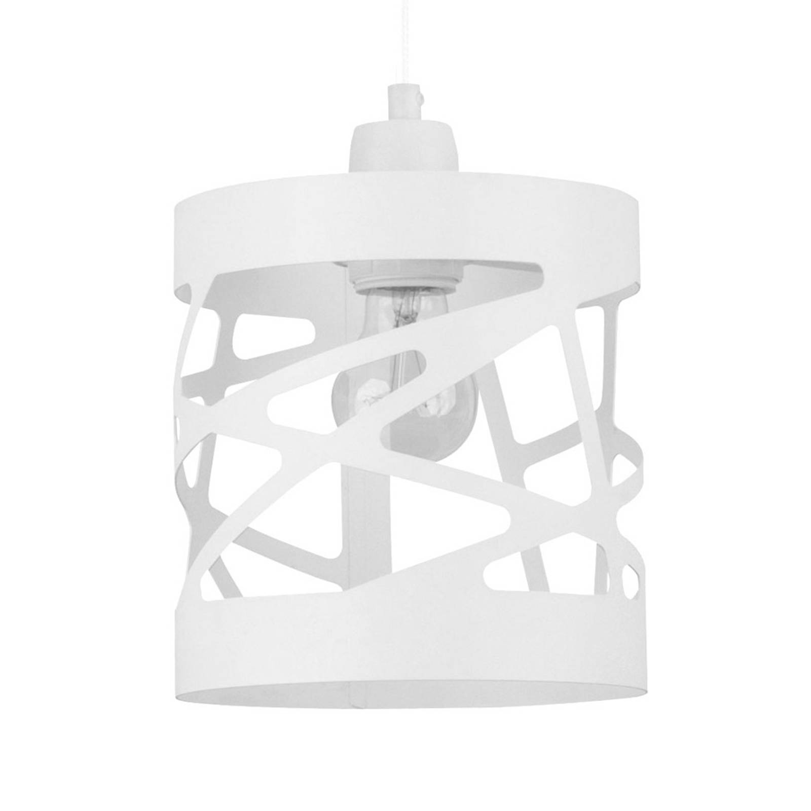 Riippuvalo Modul Frez Ø 17,5 cm, valkoinen