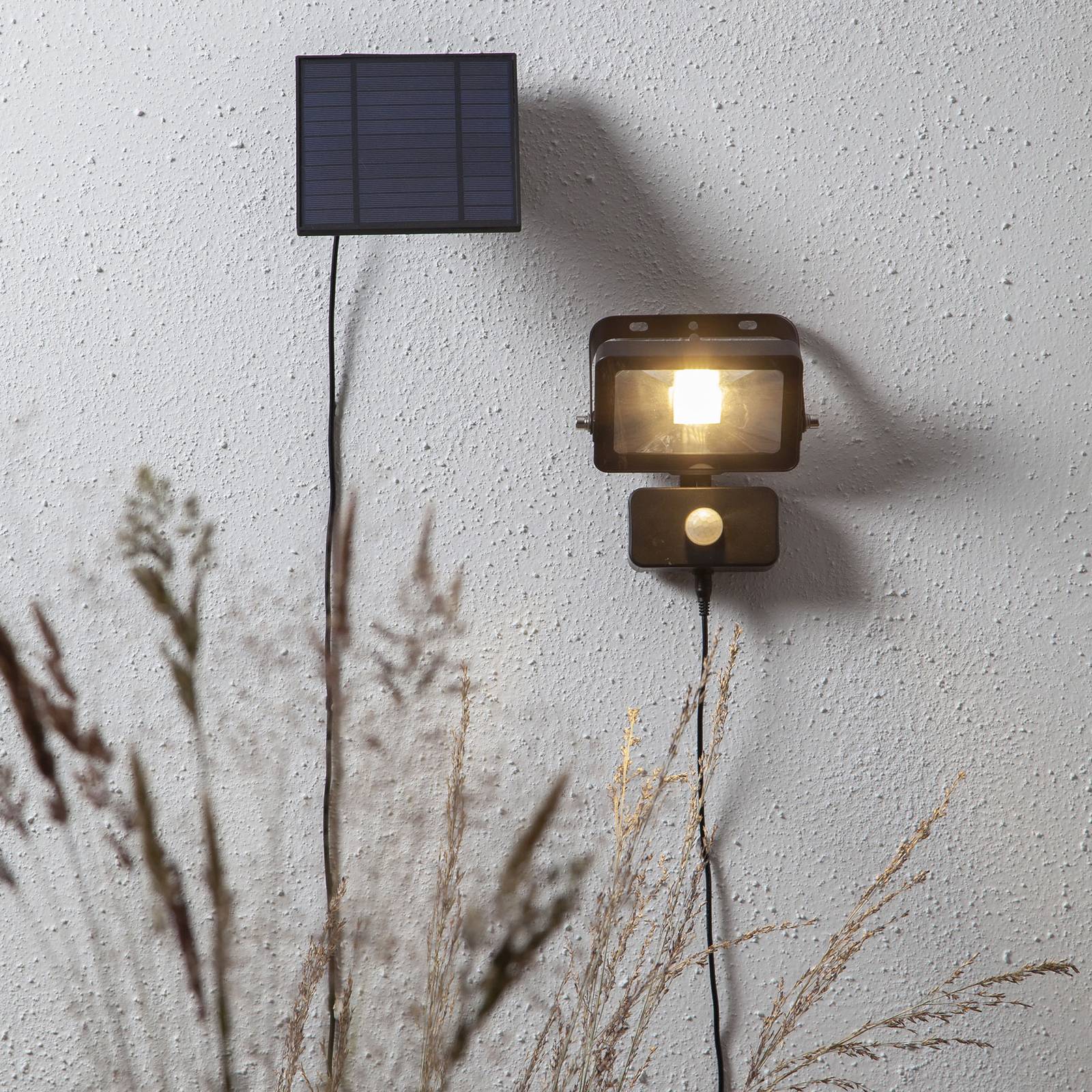 Powerspot Sensor -LED-valaisin, 800 lm
